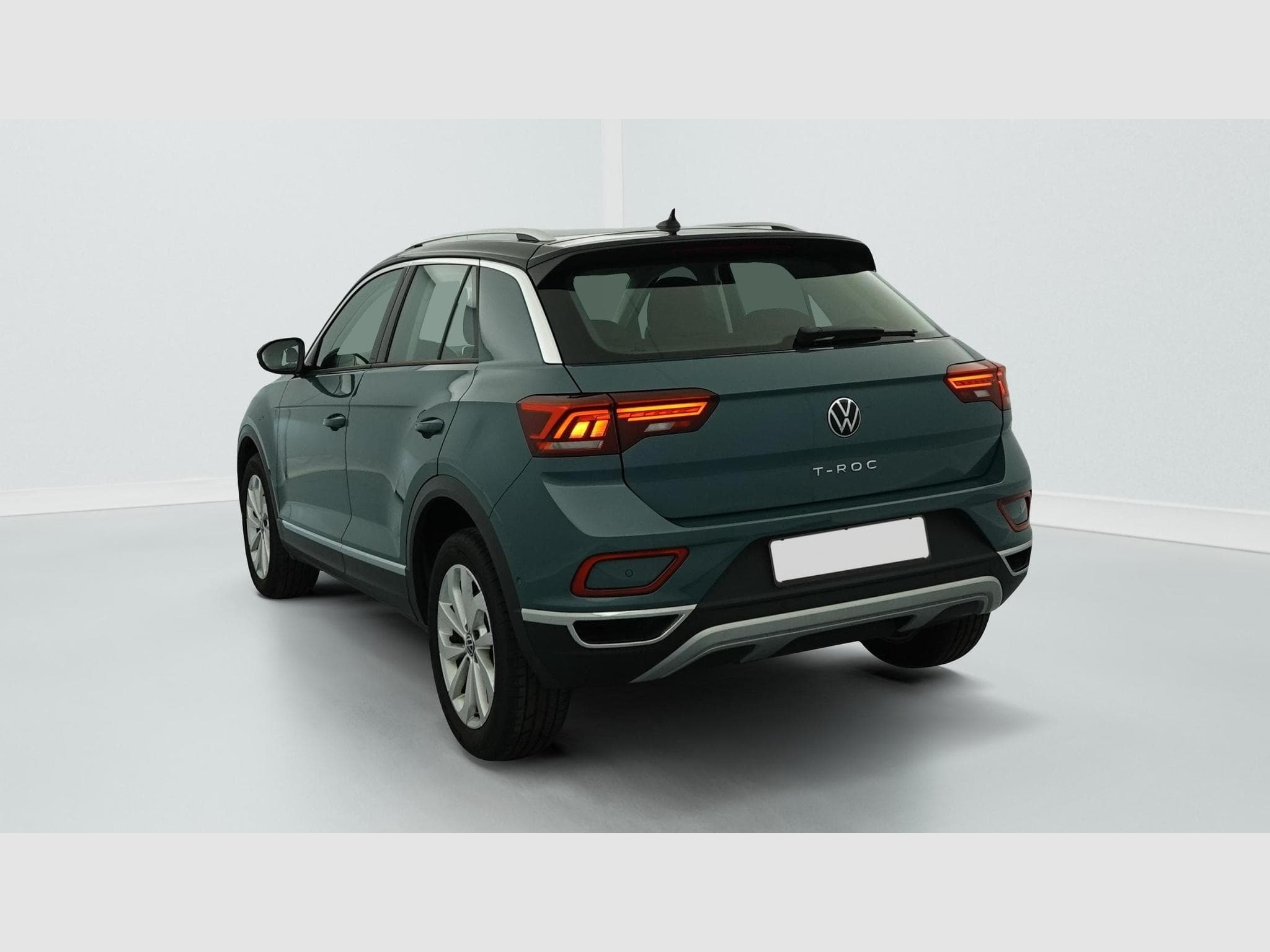 VW T-Roc 1.0 TSI 116 START/STOP BVM6 STYLE (2025) - Foto 5