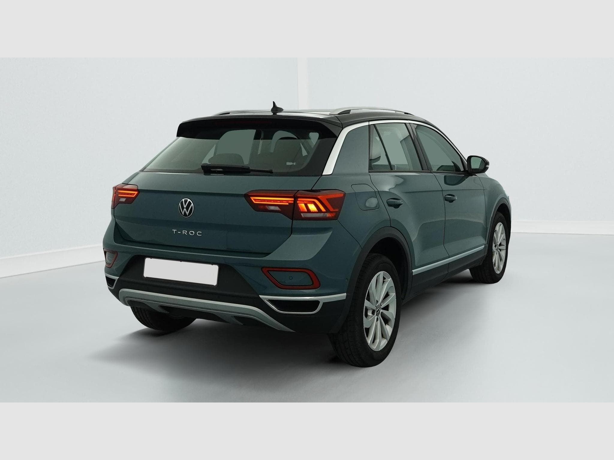 VW T-Roc 1.0 TSI 116 START/STOP BVM6 STYLE (2025) - Foto 7