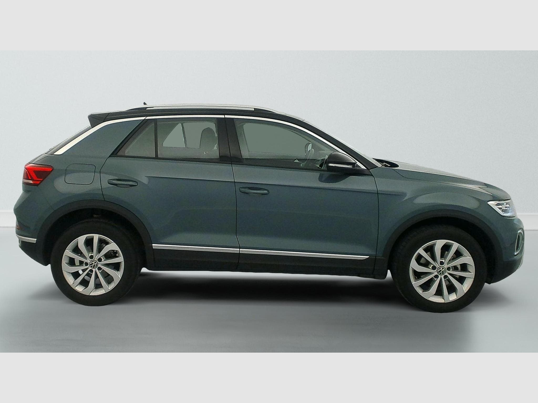 VW T-Roc 1.0 TSI 116 START/STOP BVM6 STYLE (2025) - Foto 8