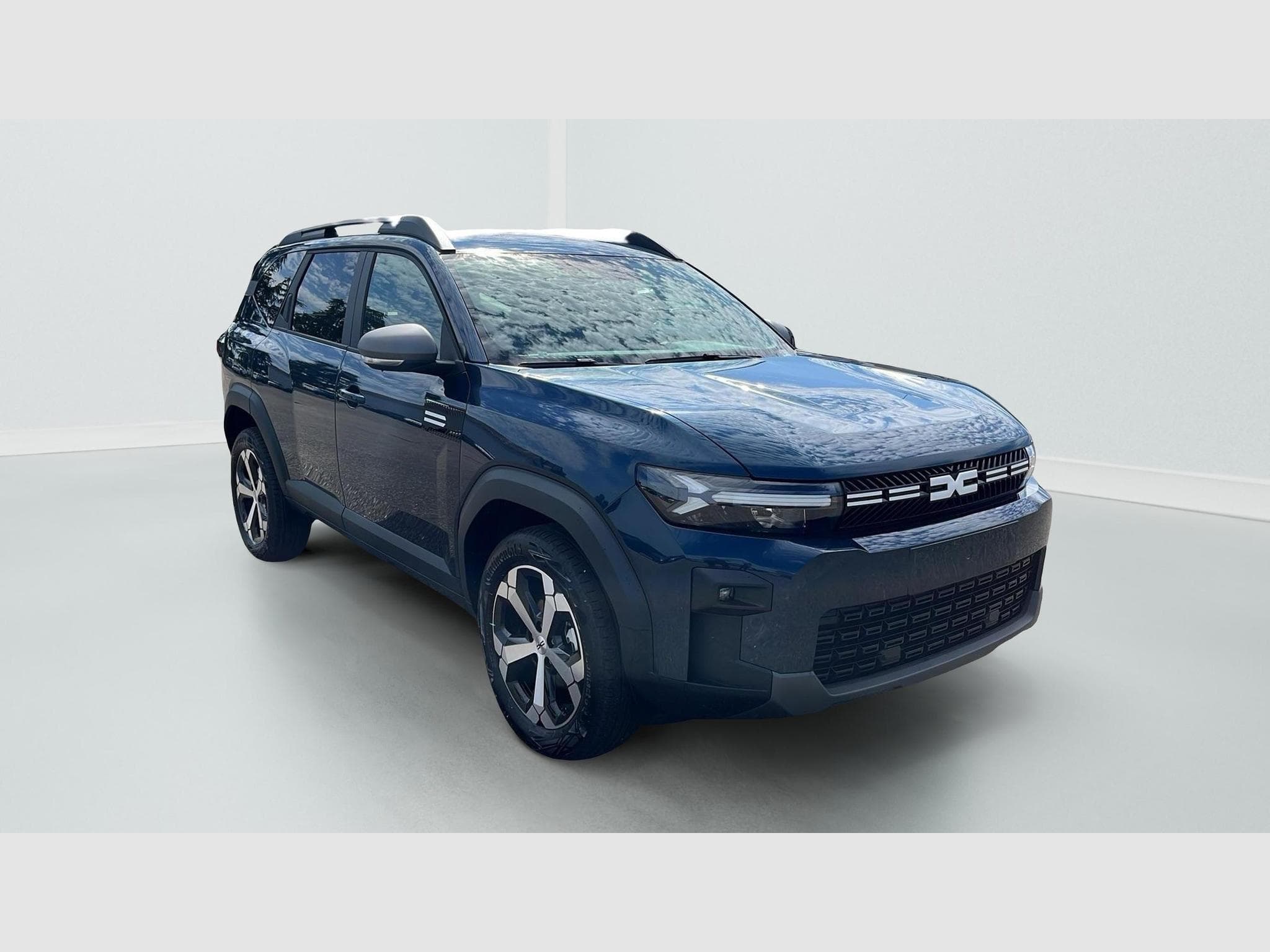 Dacia BIGSTER Mild Hybrid 140 Journey (2026) - Photo 1
