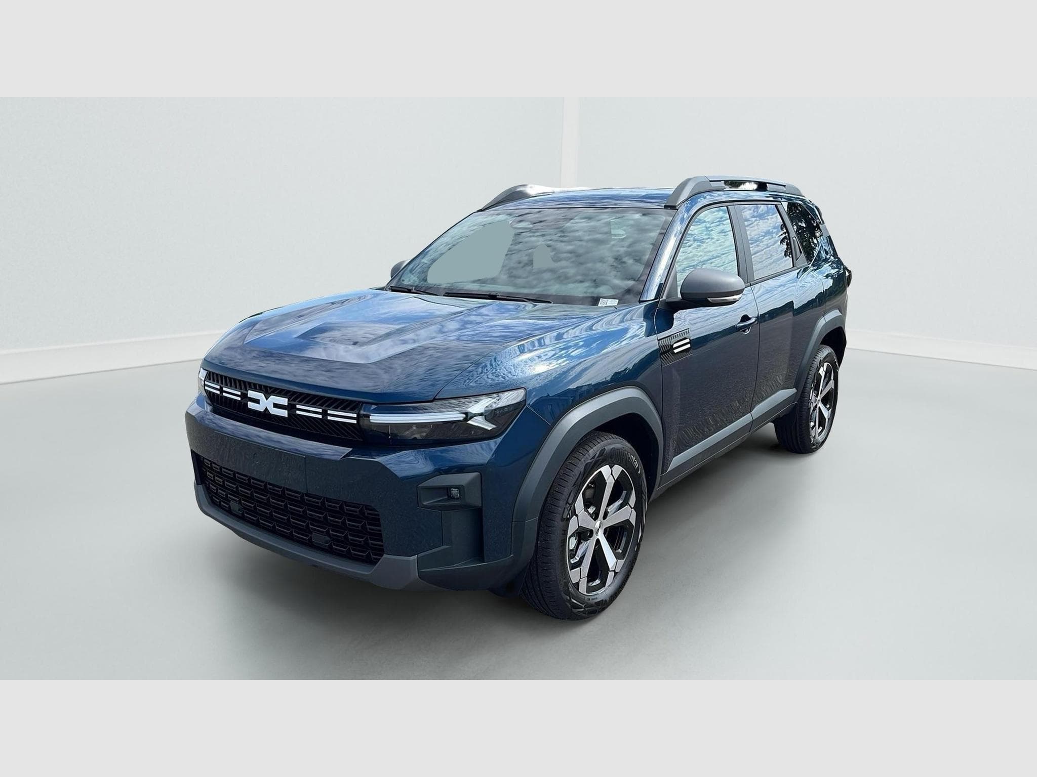 Dacia BIGSTER Mild Hybrid 140 Journey (2026) - Photo 3