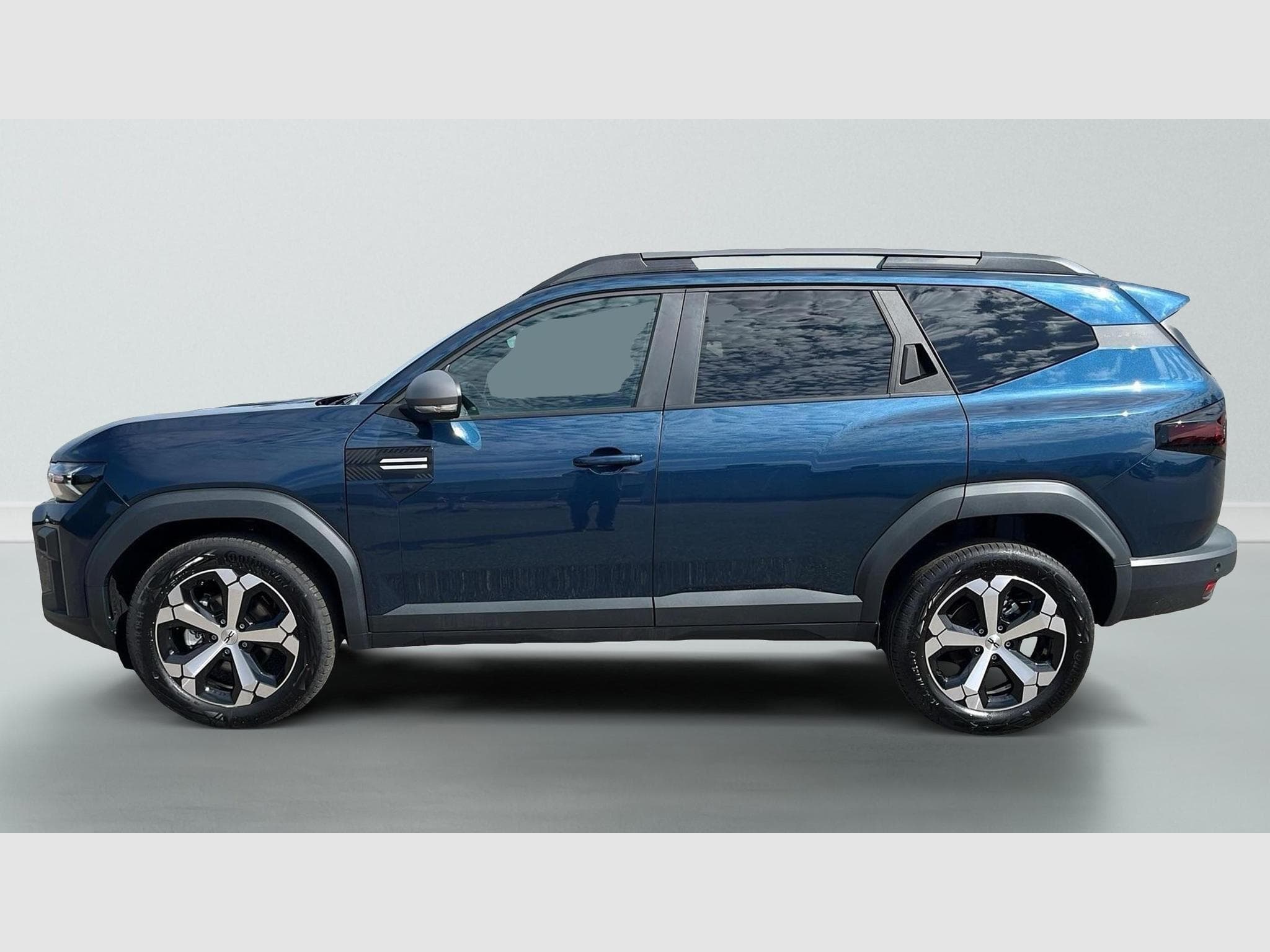 Dacia BIGSTER Mild Hybrid 140 Journey (2026) - Photo 4