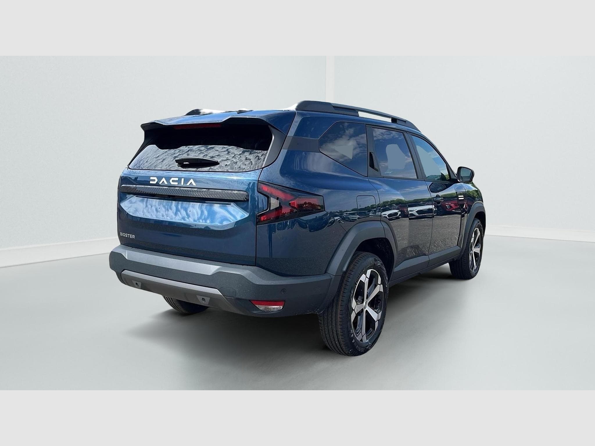 Dacia BIGSTER Mild Hybrid 140 Journey (2026) - Photo 7