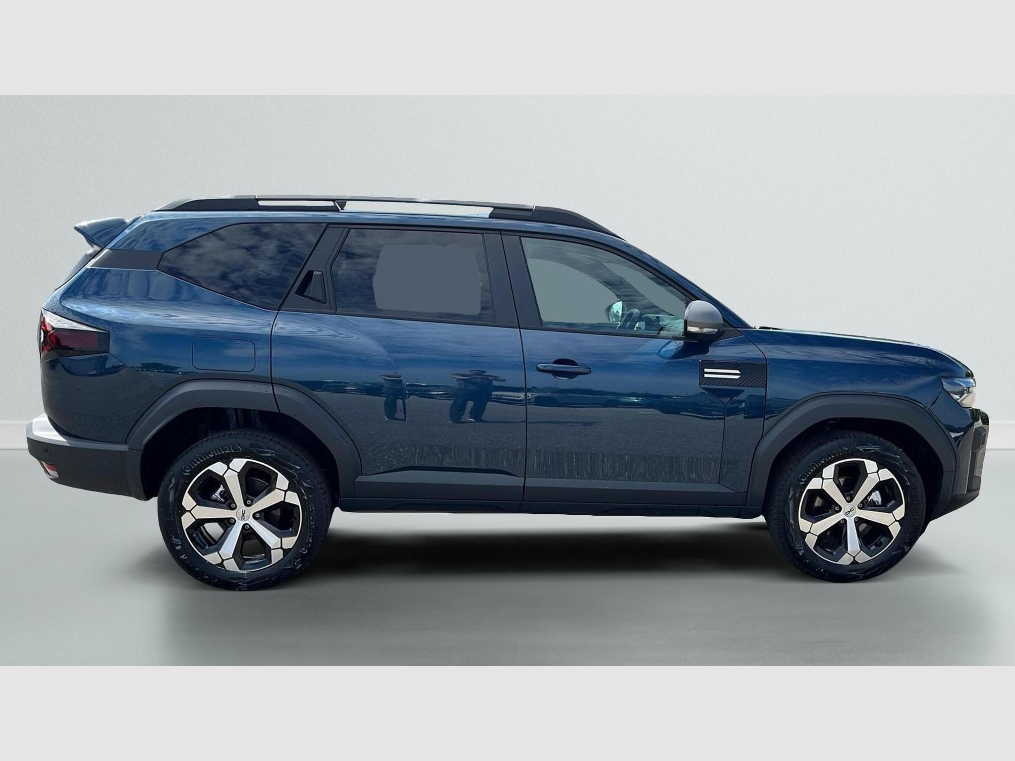 Dacia BIGSTER Mild Hybrid 140 Journey (2026) - Photo 8