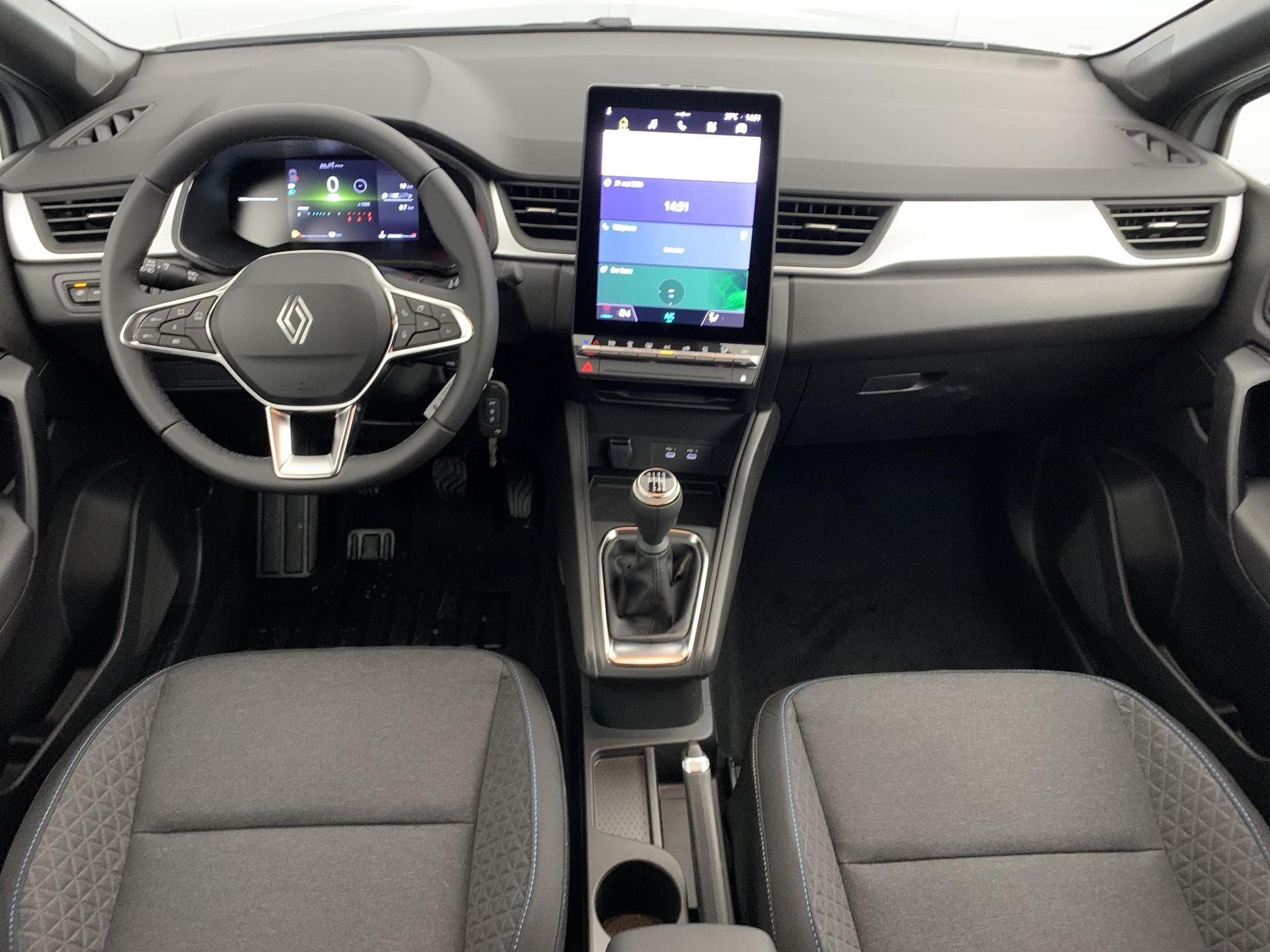 Renault CAPTUR TCe 115 ch Evolution (2026) - Foto 12