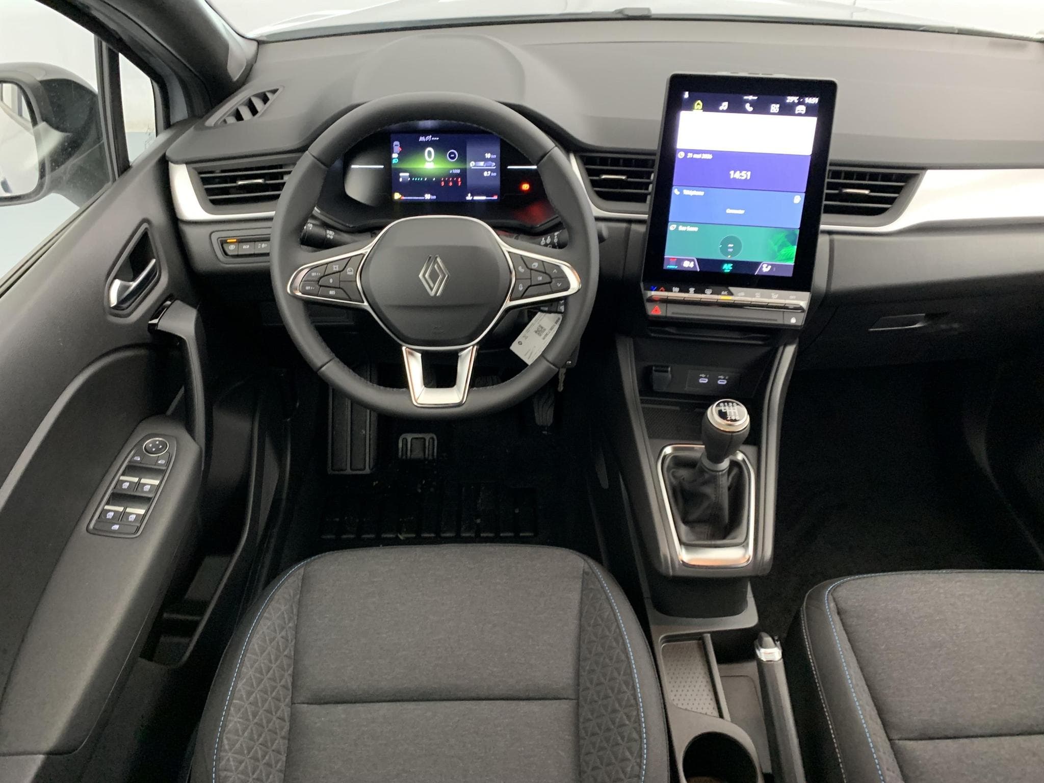 Renault CAPTUR TCe 115 ch Evolution (2026) - Foto 13