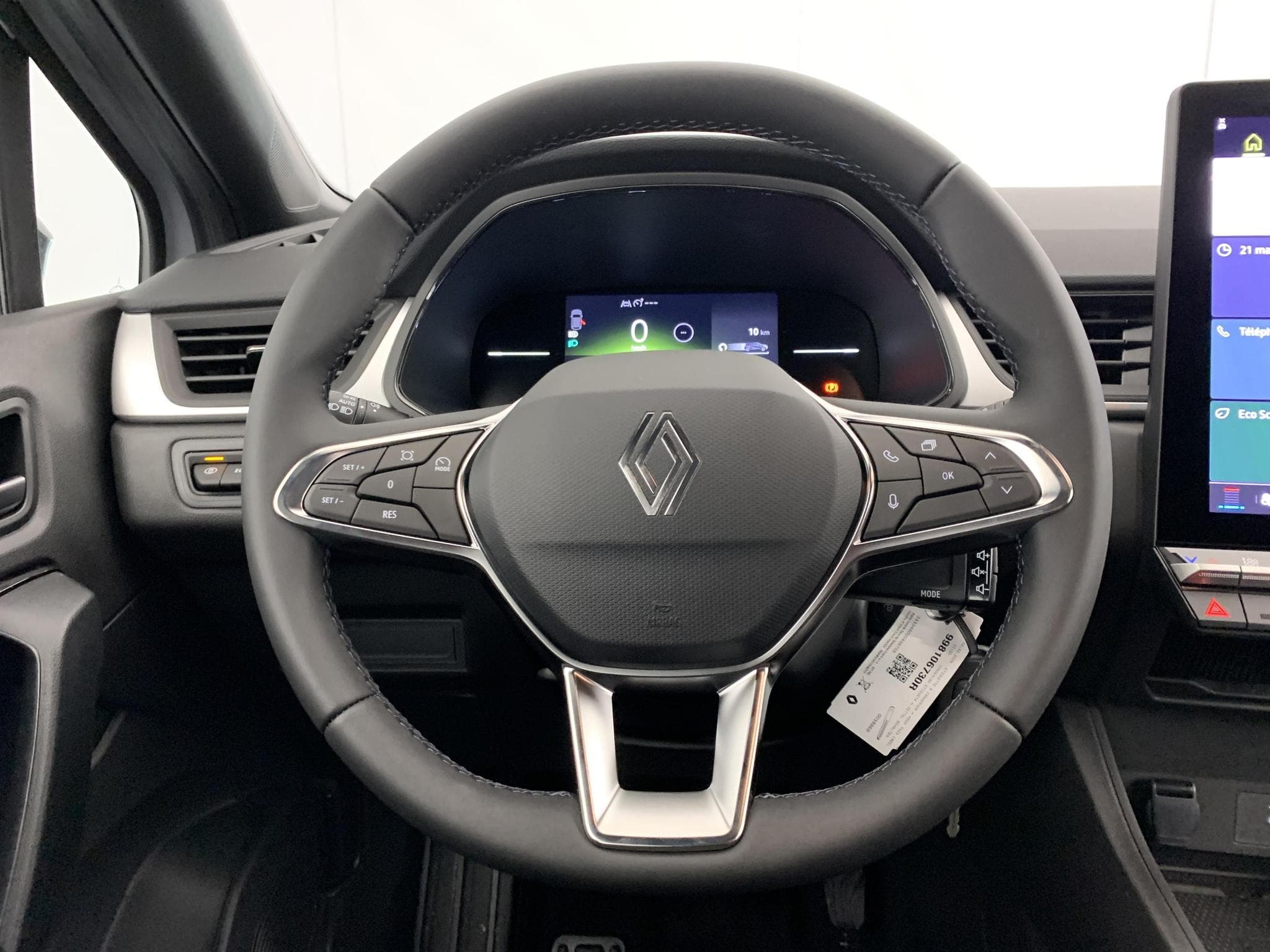 Renault CAPTUR TCe 115 ch Evolution (2026) - Foto 14