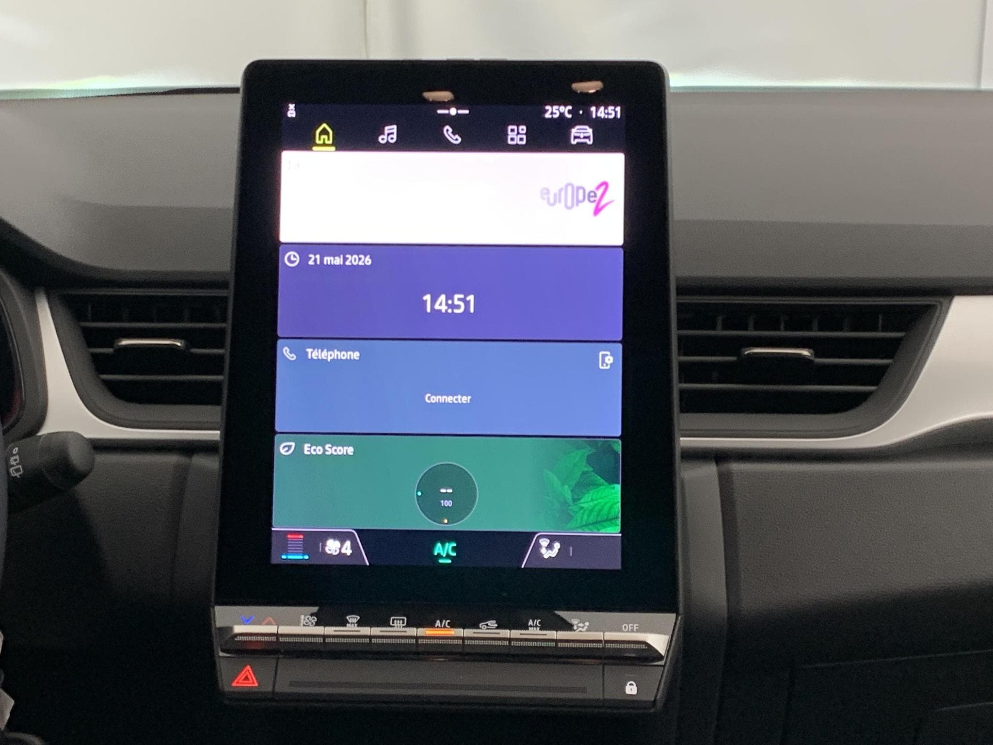 Renault CAPTUR TCe 115 ch Evolution (2026) - Foto 18