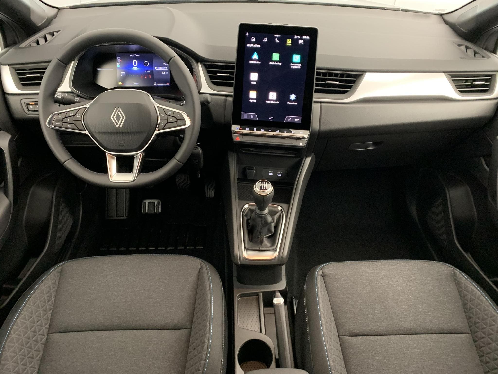 Renault CAPTUR TCe 115 ch Evolution (2026) - Foto 12