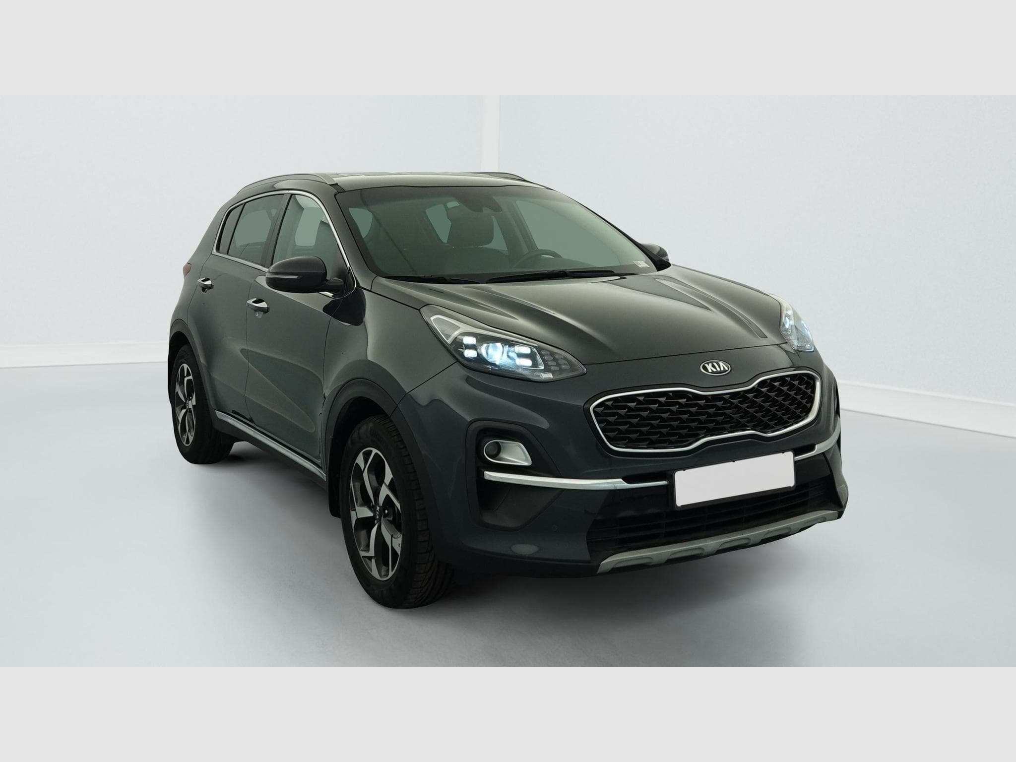 Kia SPORTAGE 1.6 CRDi 136 ISG 4x2 DCT7 Active (2020) - Foto 1