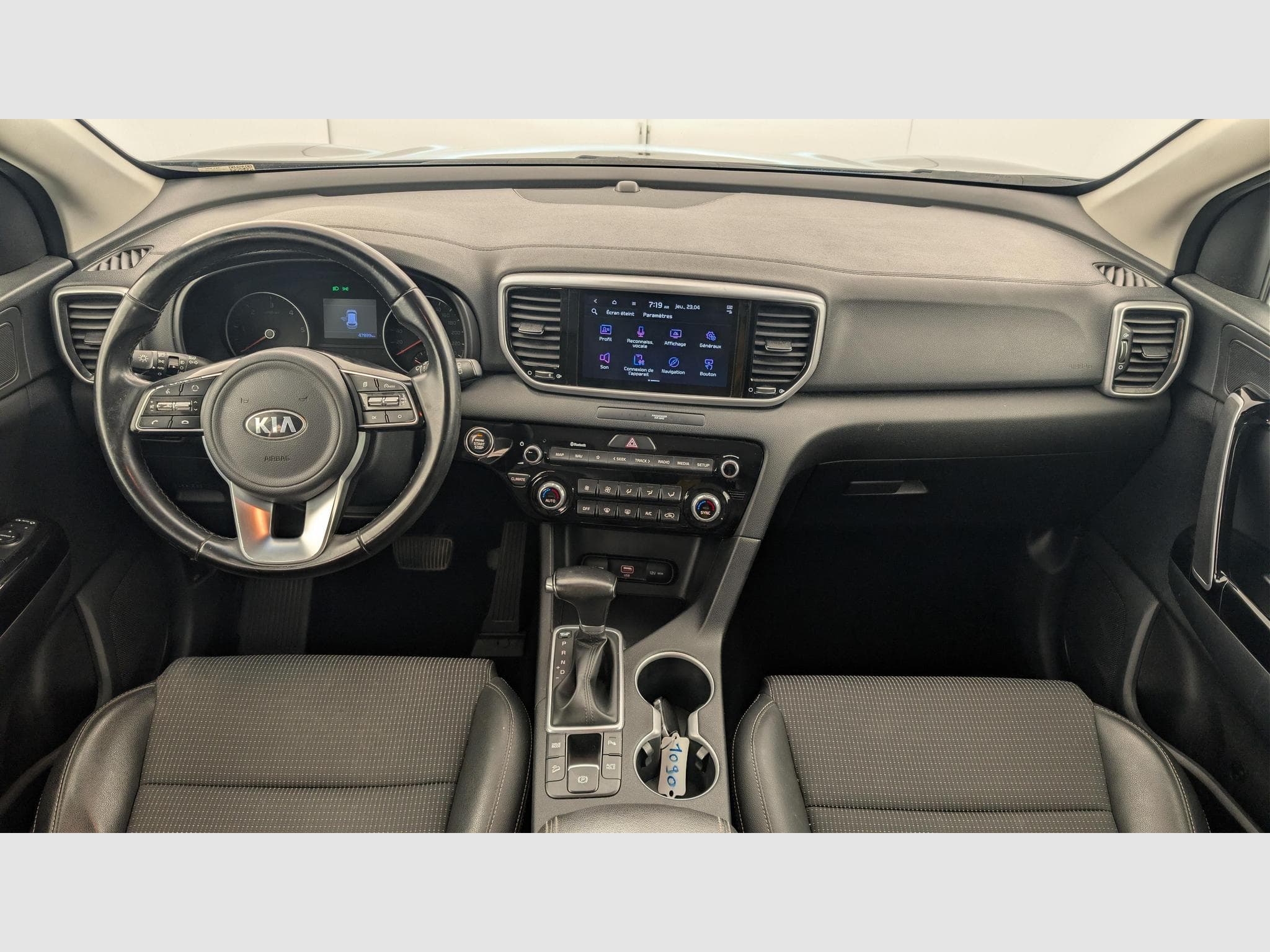 Kia SPORTAGE 1.6 CRDi 136 ISG 4x2 DCT7 Active (2020) - Foto 13