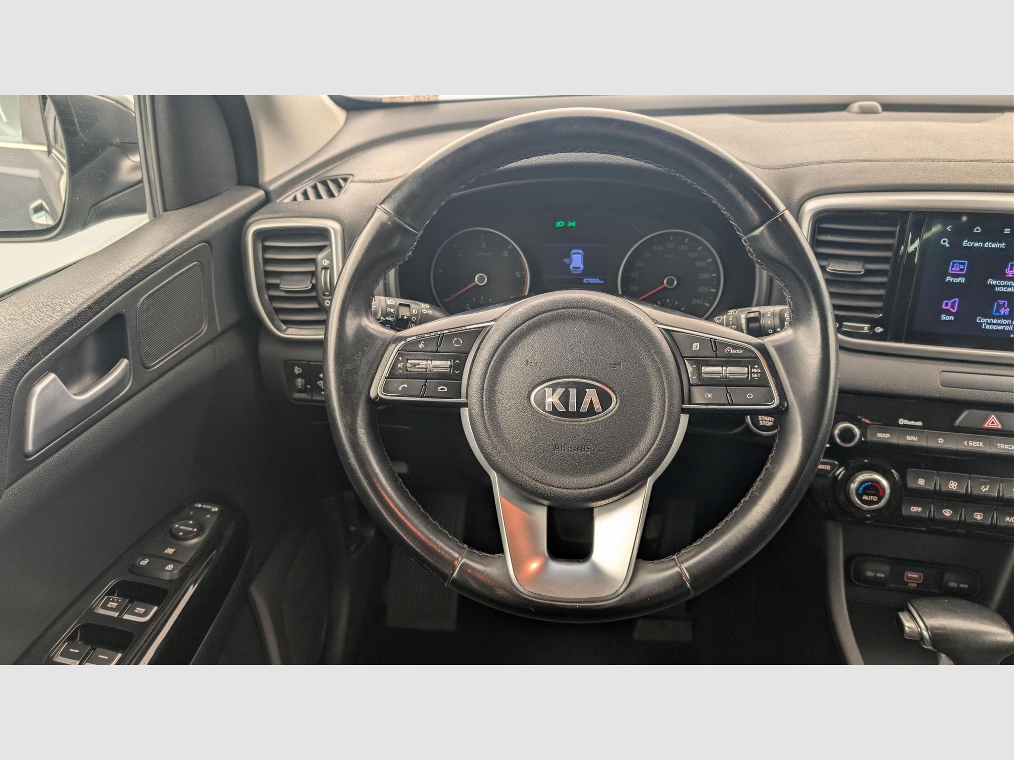 Kia SPORTAGE 1.6 CRDi 136 ISG 4x2 DCT7 Active (2020) - Foto 14