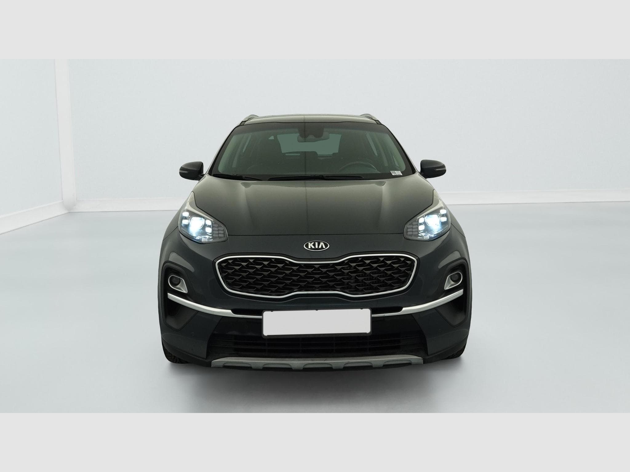 Kia SPORTAGE 1.6 CRDi 136 ISG 4x2 DCT7 Active (2020) - Foto 2
