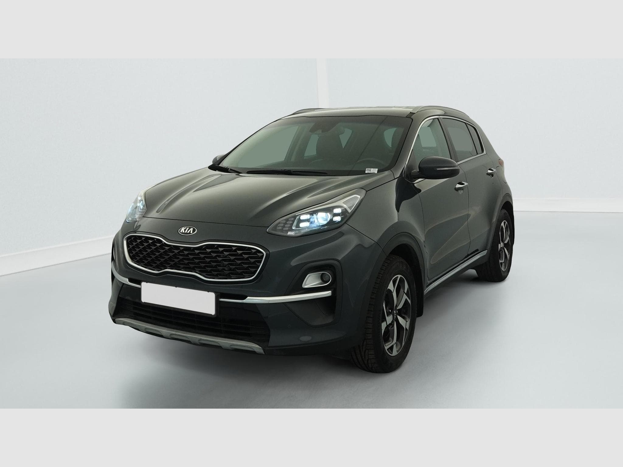 Kia SPORTAGE 1.6 CRDi 136 ISG 4x2 DCT7 Active (2020) - Foto 3