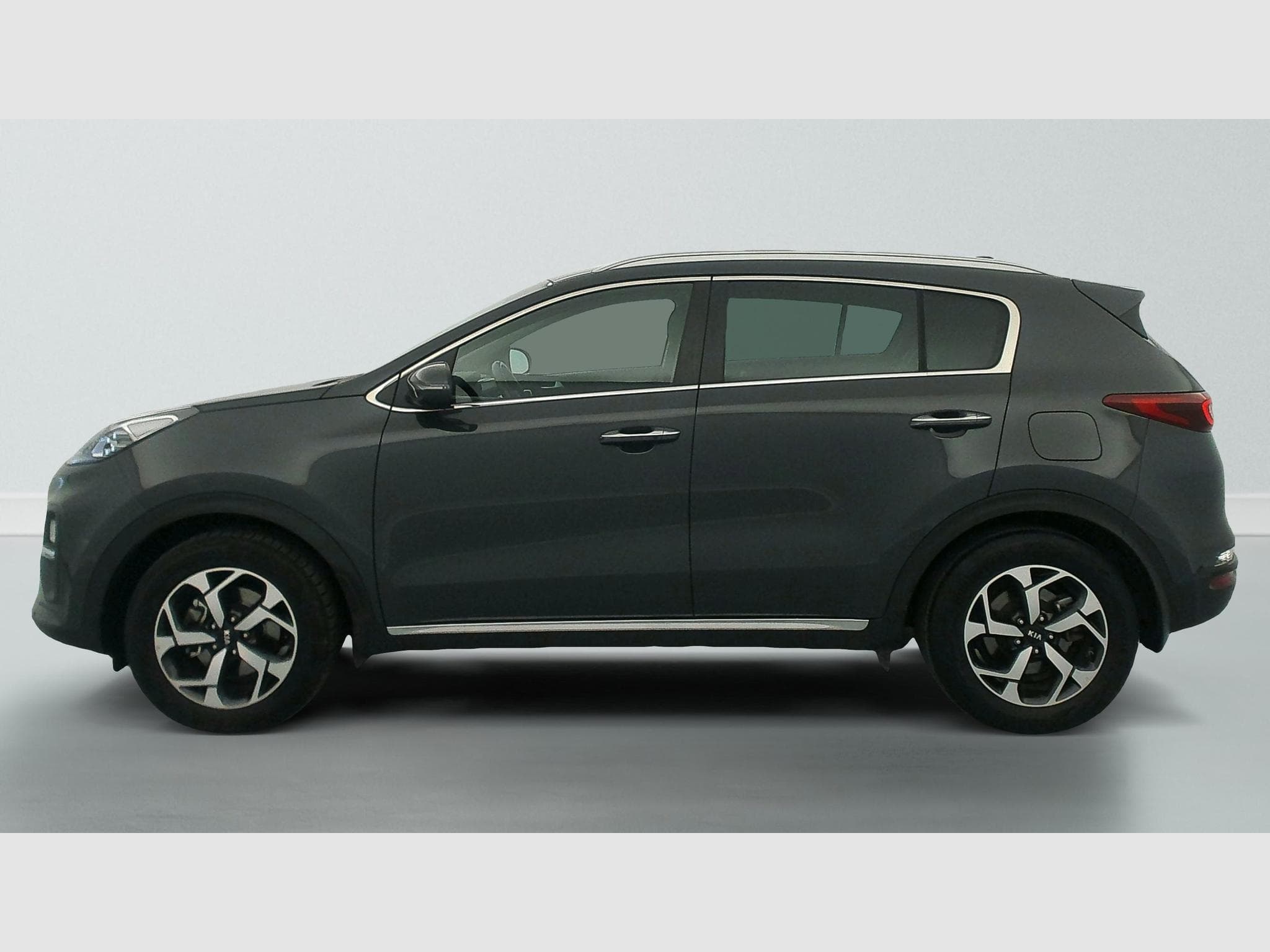 Kia SPORTAGE 1.6 CRDi 136 ISG 4x2 DCT7 Active (2020) - Foto 4