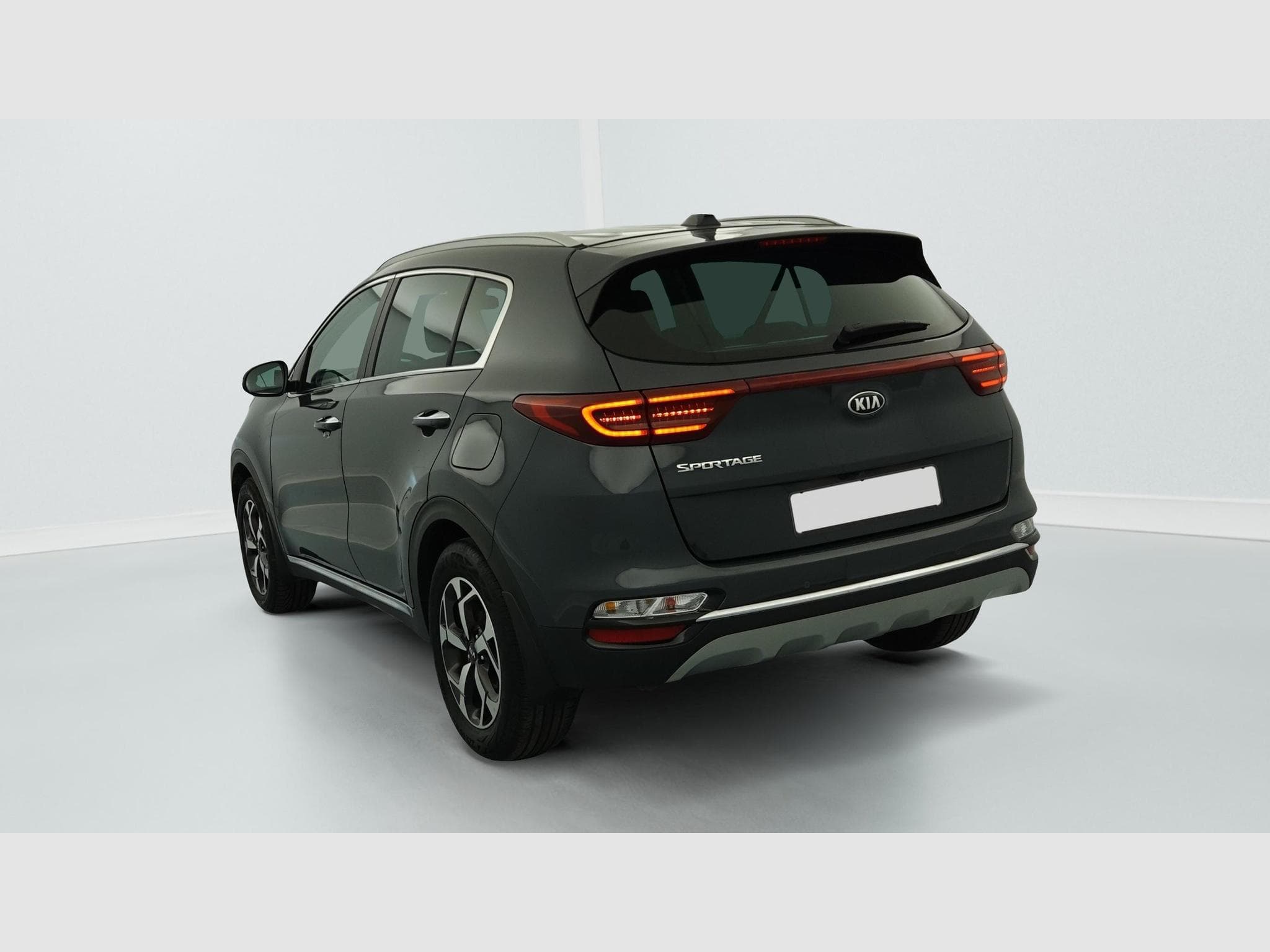 Kia SPORTAGE 1.6 CRDi 136 ISG 4x2 DCT7 Active (2020) - Foto 5