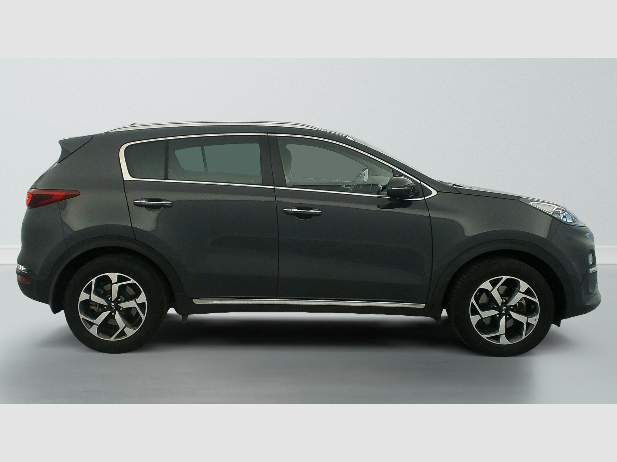 Kia SPORTAGE 1.6 CRDi 136 ISG 4x2 DCT7 Active (2020) - Foto 8