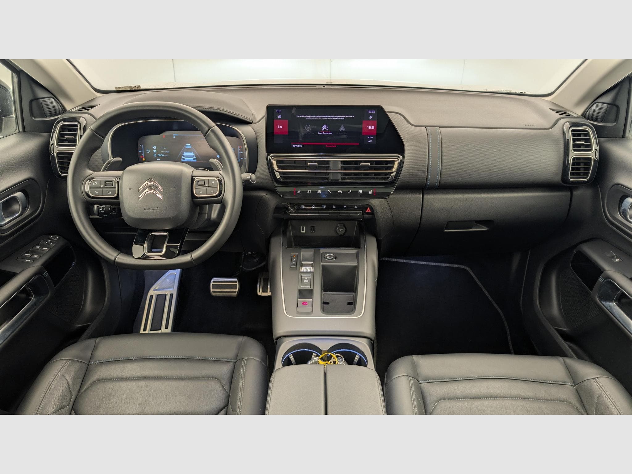 CitroëN C5 Aircross BlueHDi 130 S&S EAT8 Shine Pack (2023) - Foto 13