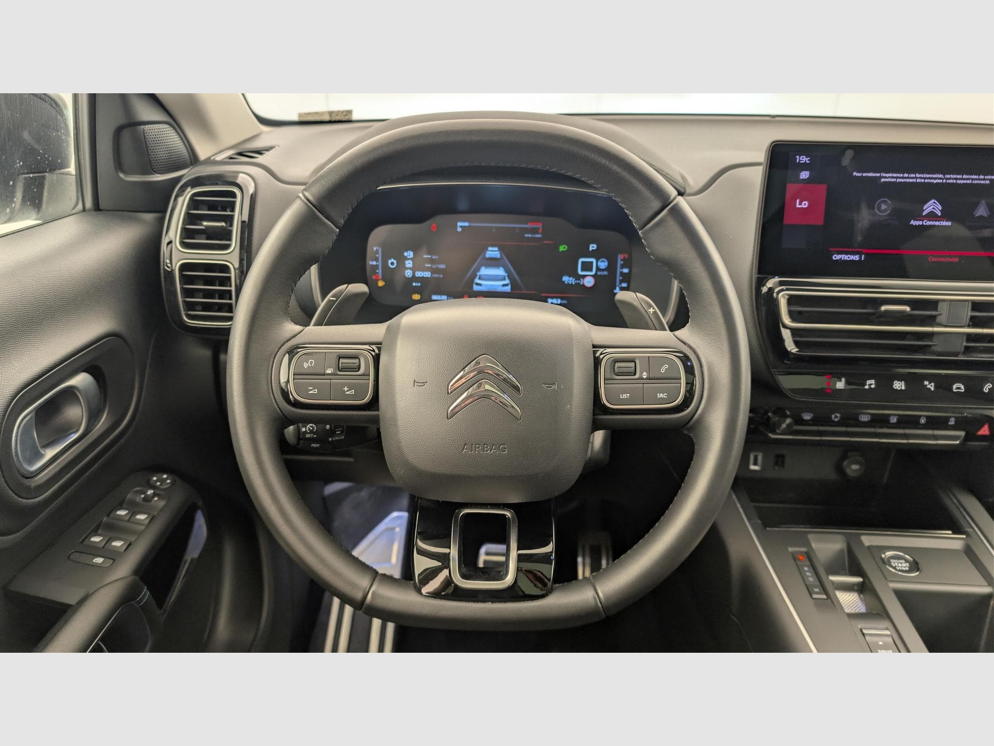 CitroëN C5 Aircross BlueHDi 130 S&S EAT8 Shine Pack (2023) - Foto 14