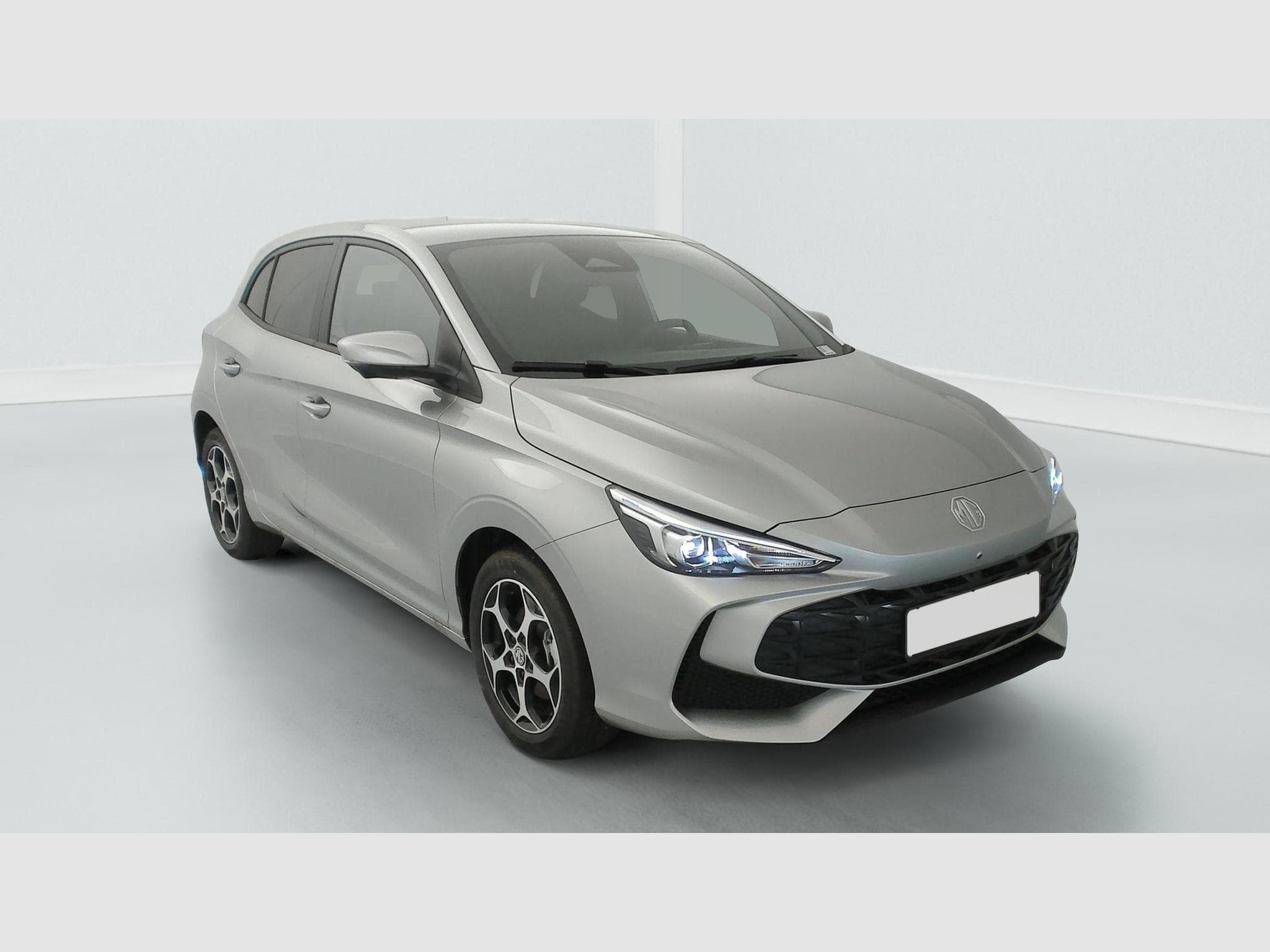 Mg MG3 1.5 L Hybrid+ 195 ch Luxury (2025) - Foto 1