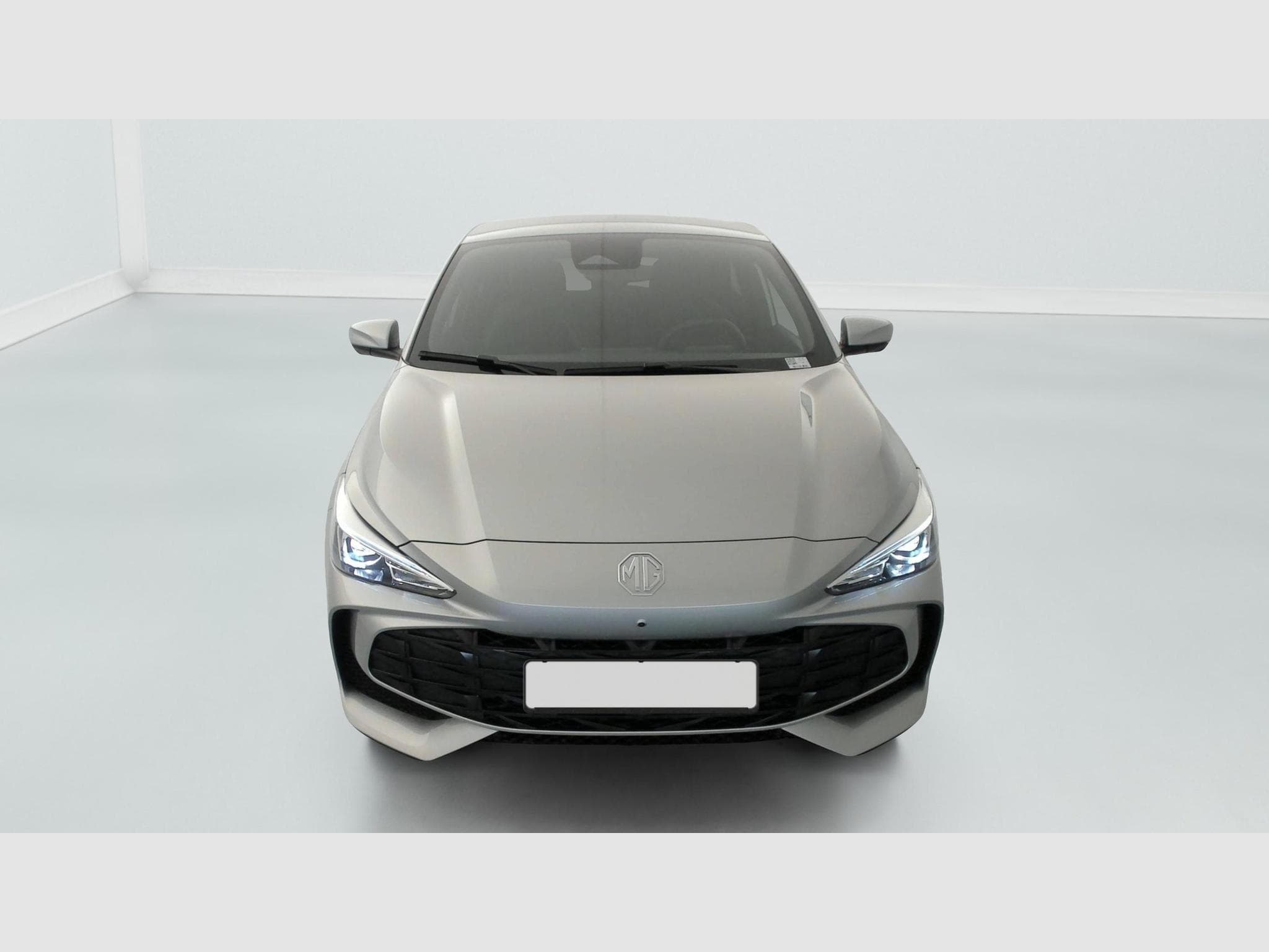 Mg MG3 1.5 L Hybrid+ 195 ch Luxury (2025) - Foto 2
