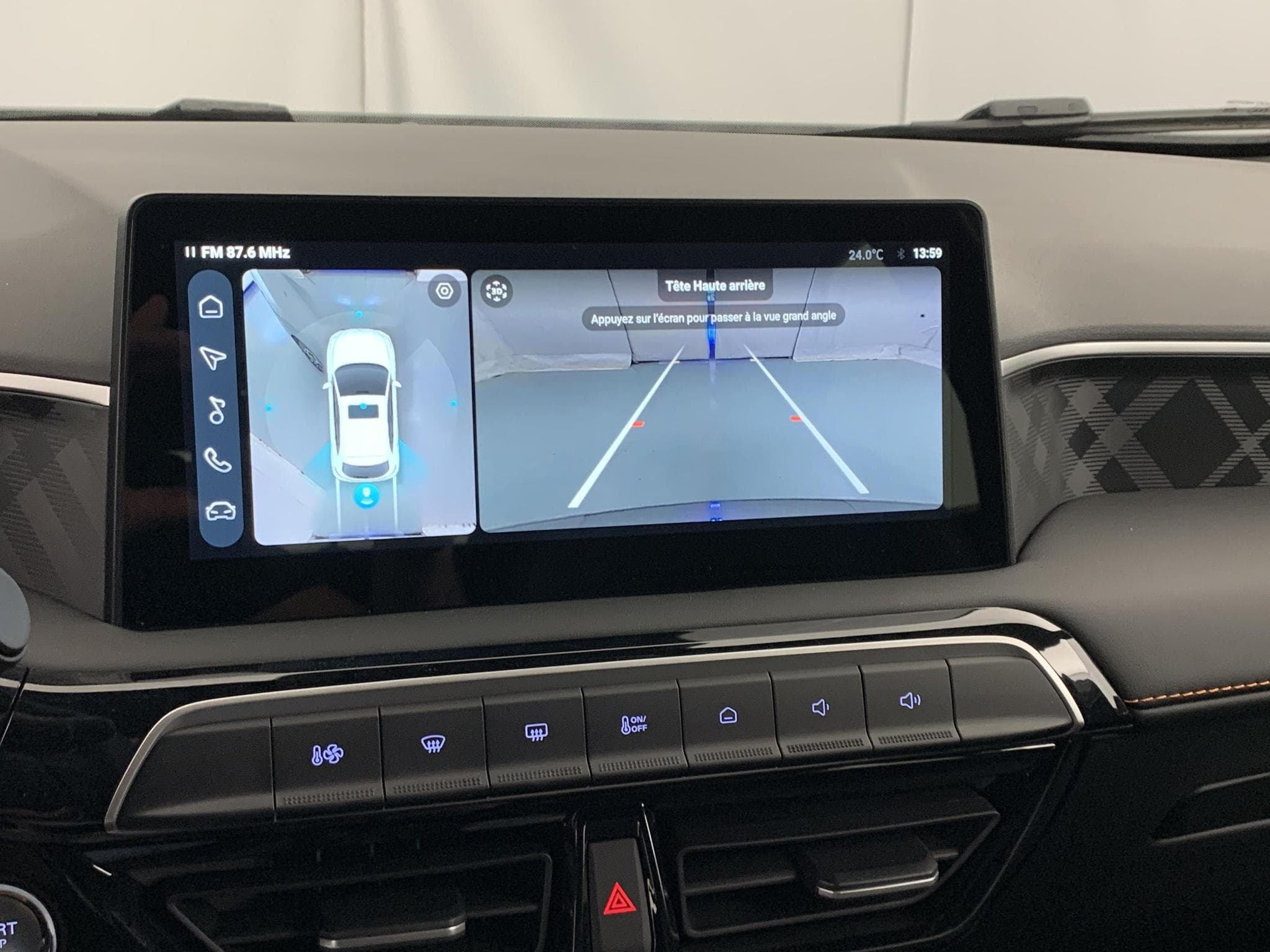 Mg MG3 1.5 L Hybrid+ 195 ch Luxury (2025) - Foto 20