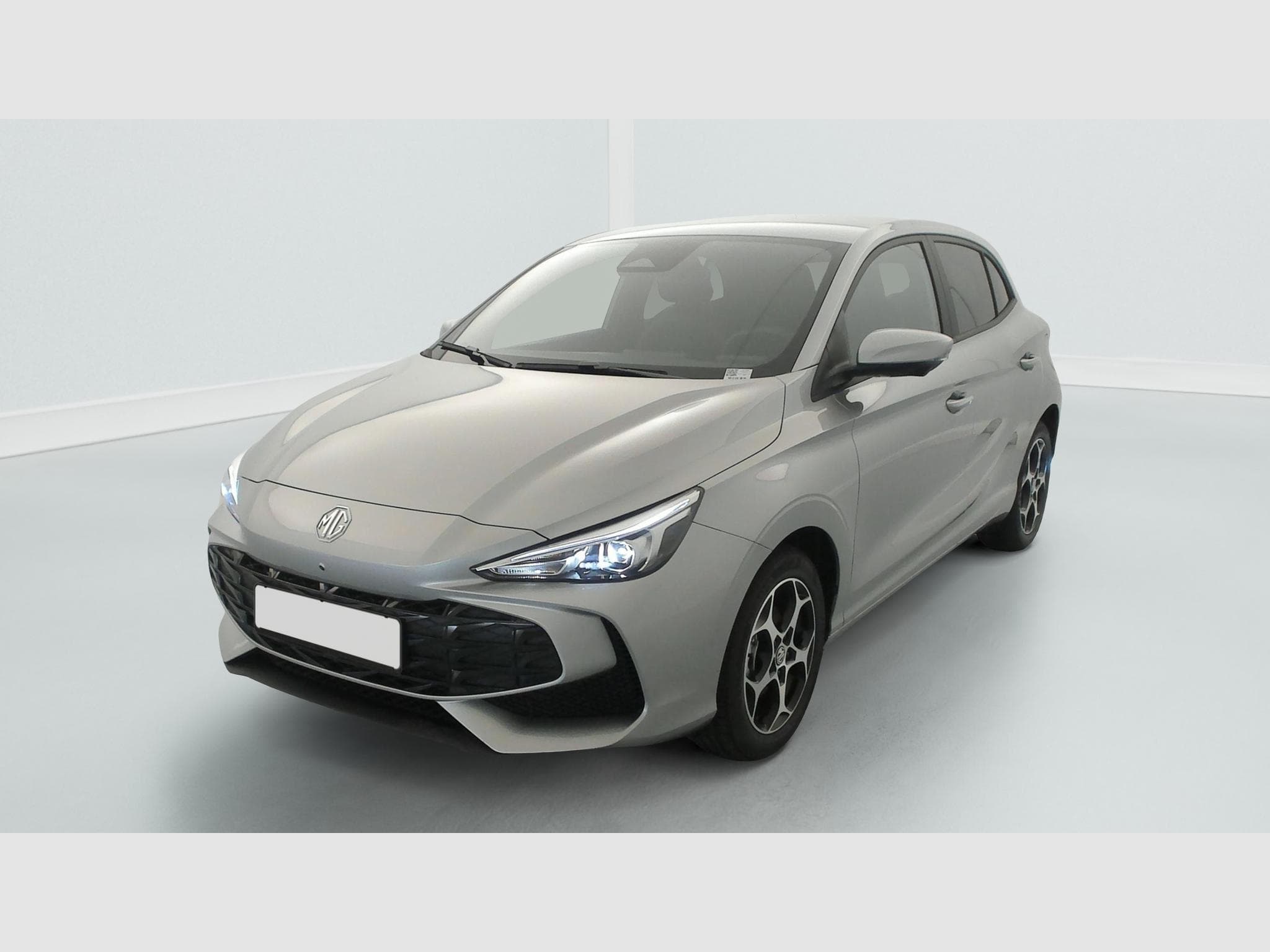 Mg MG3 1.5 L Hybrid+ 195 ch Luxury (2025) - Foto 3