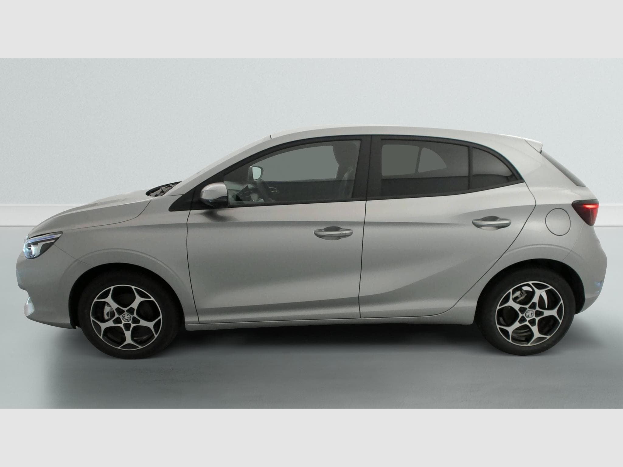 Mg MG3 1.5 L Hybrid+ 195 ch Luxury (2025) - Foto 4