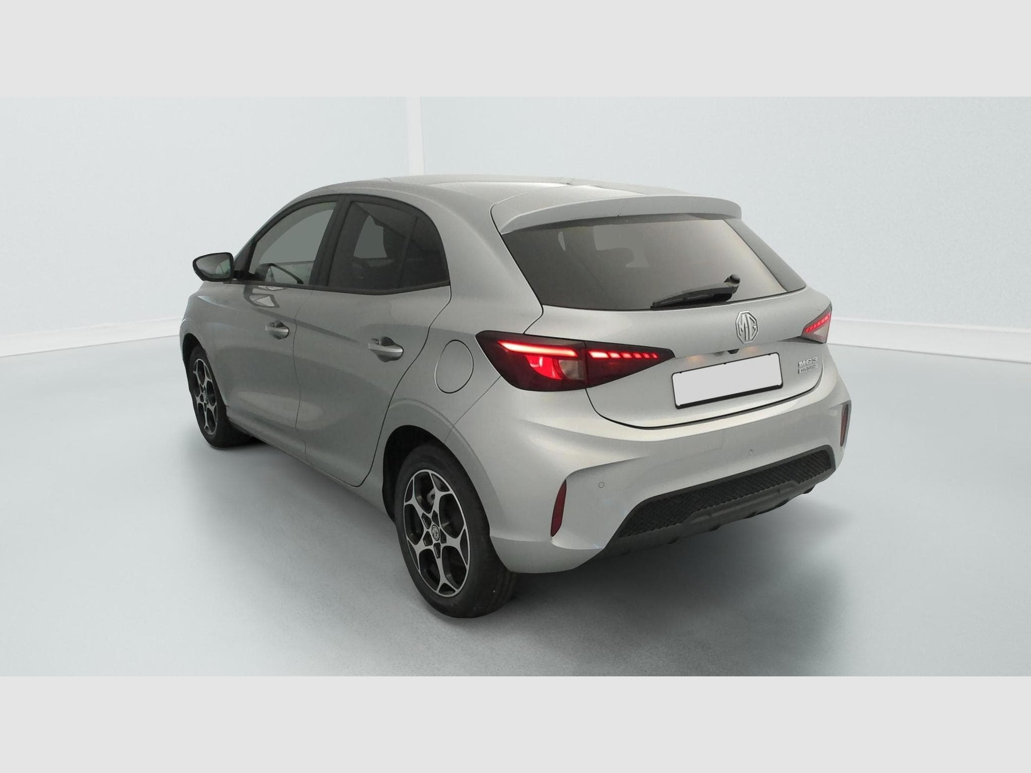 Mg MG3 1.5 L Hybrid+ 195 ch Luxury (2025) - Foto 5