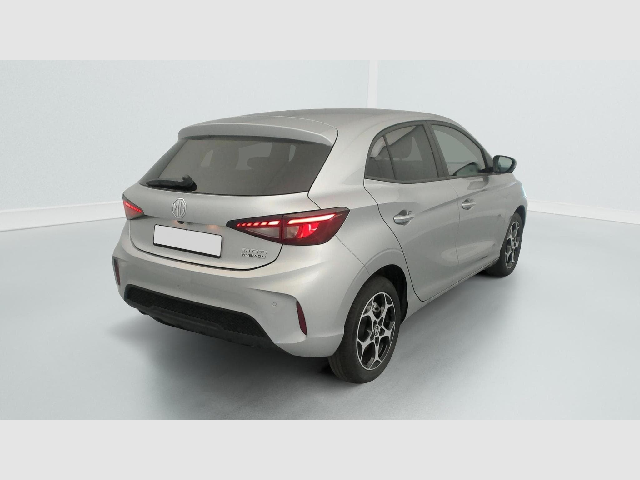 Mg MG3 1.5 L Hybrid+ 195 ch Luxury (2025) - Foto 7