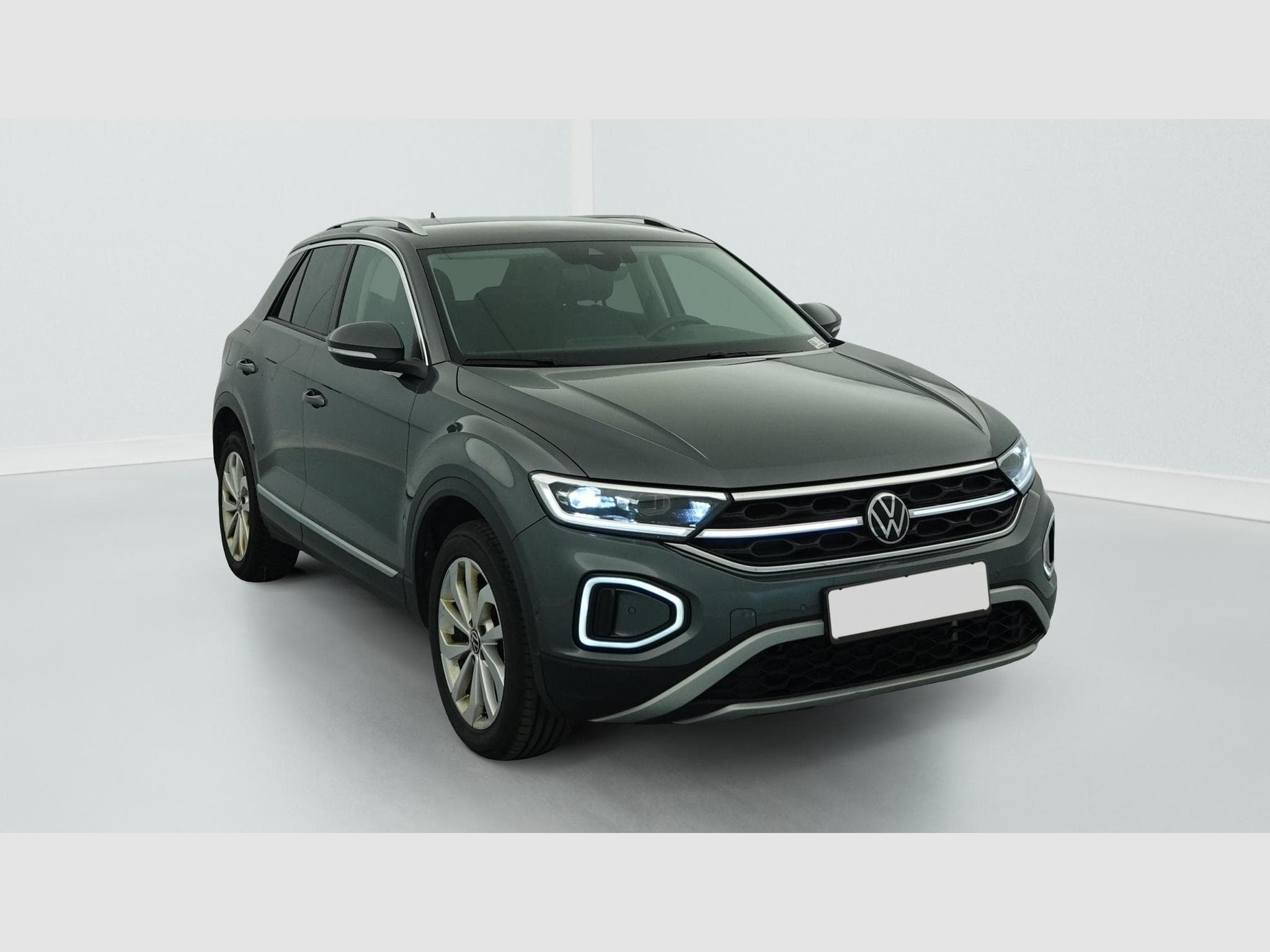 VW T-Roc 2.0 TDI 150 START/STOP DSG7 4MOTION STYLE (2022) - Foto 1