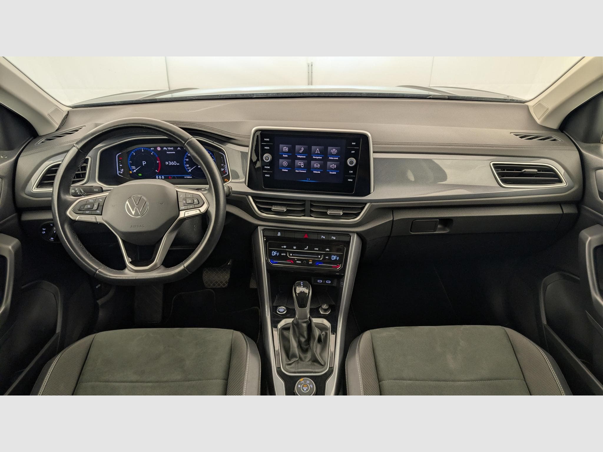 VW T-Roc 2.0 TDI 150 START/STOP DSG7 4MOTION STYLE (2022) - Foto 13