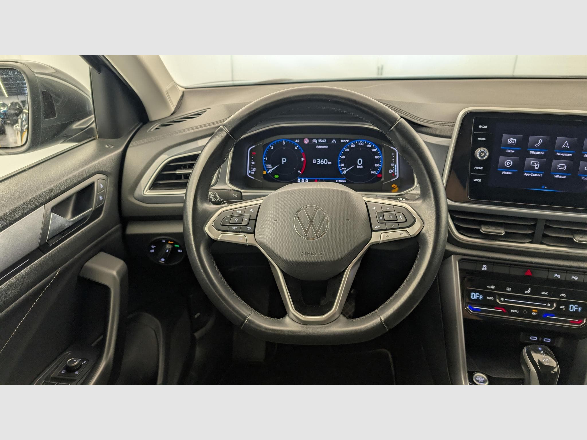 VW T-Roc 2.0 TDI 150 START/STOP DSG7 4MOTION STYLE (2022) - Foto 14