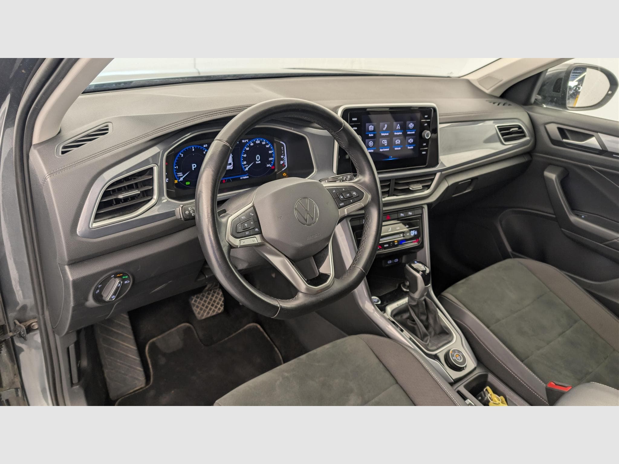 VW T-Roc 2.0 TDI 150 START/STOP DSG7 4MOTION STYLE (2022) - Foto 15