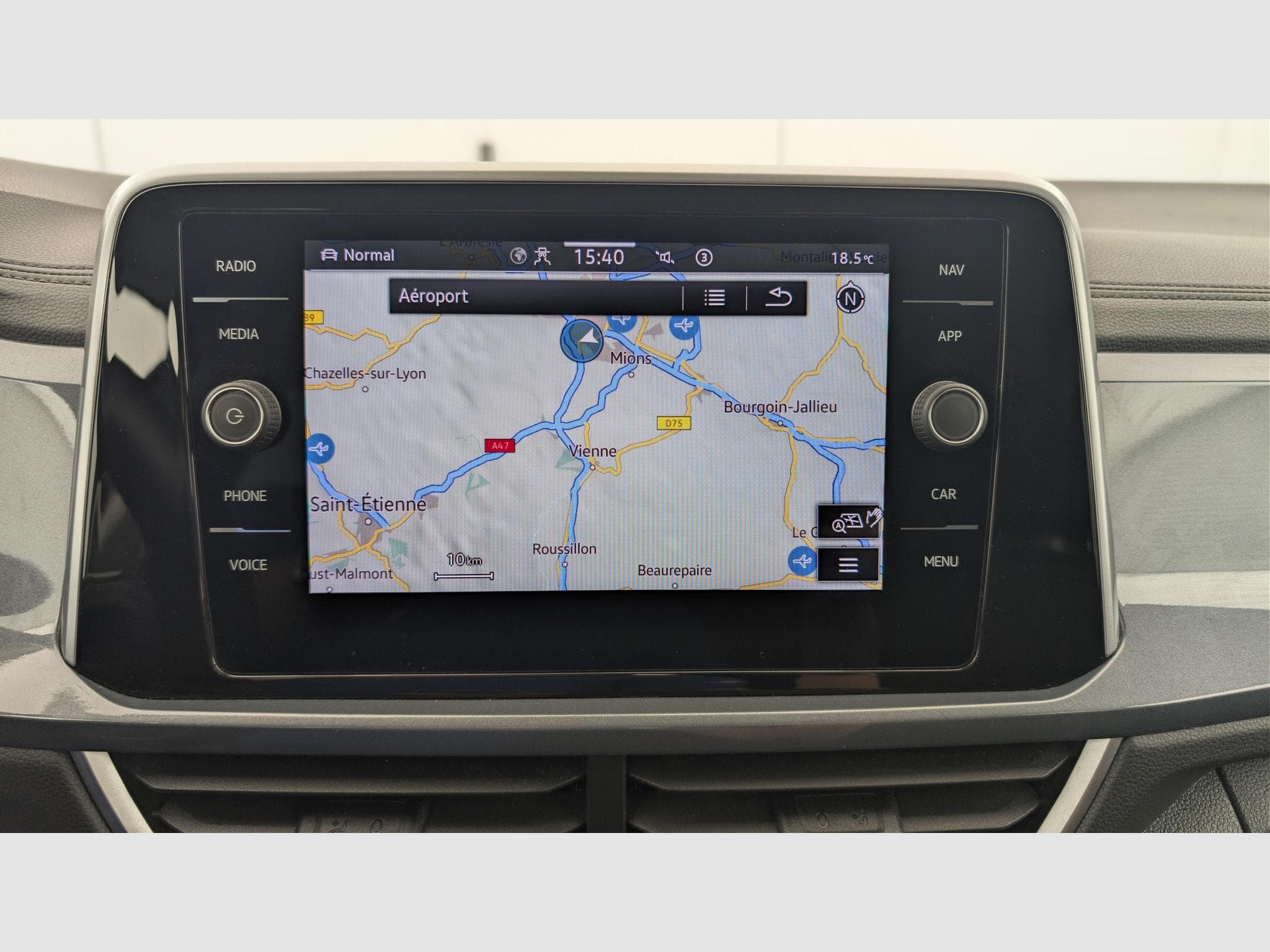 VW T-Roc 2.0 TDI 150 START/STOP DSG7 4MOTION STYLE (2022) - Foto 19