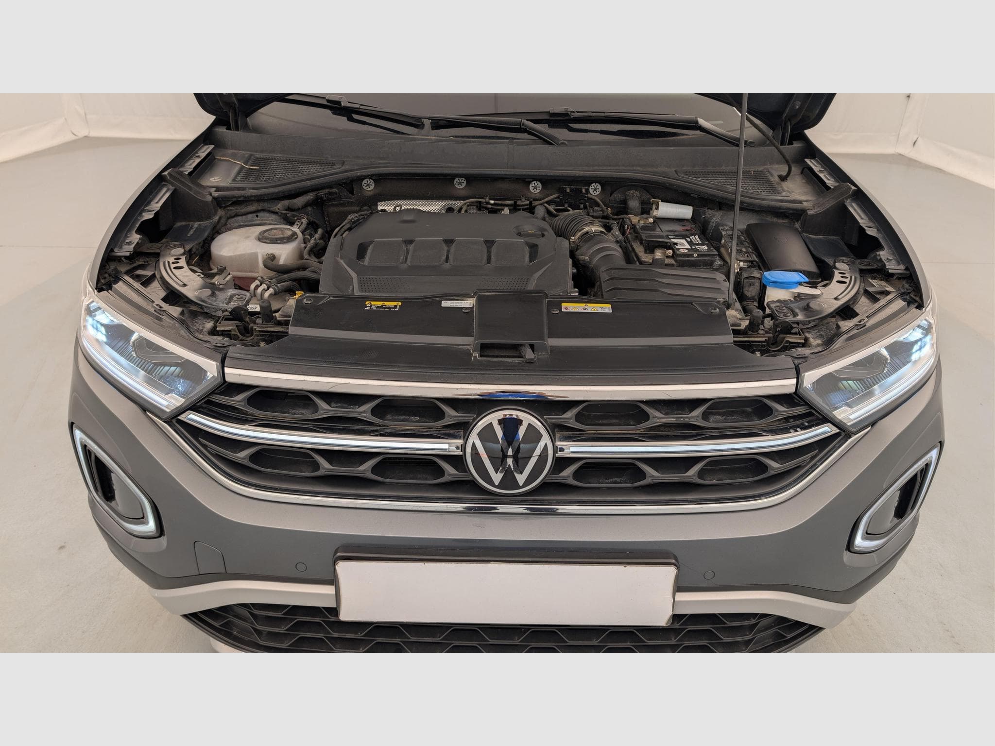 VW T-Roc 2.0 TDI 150 START/STOP DSG7 4MOTION STYLE (2022) - Foto 20