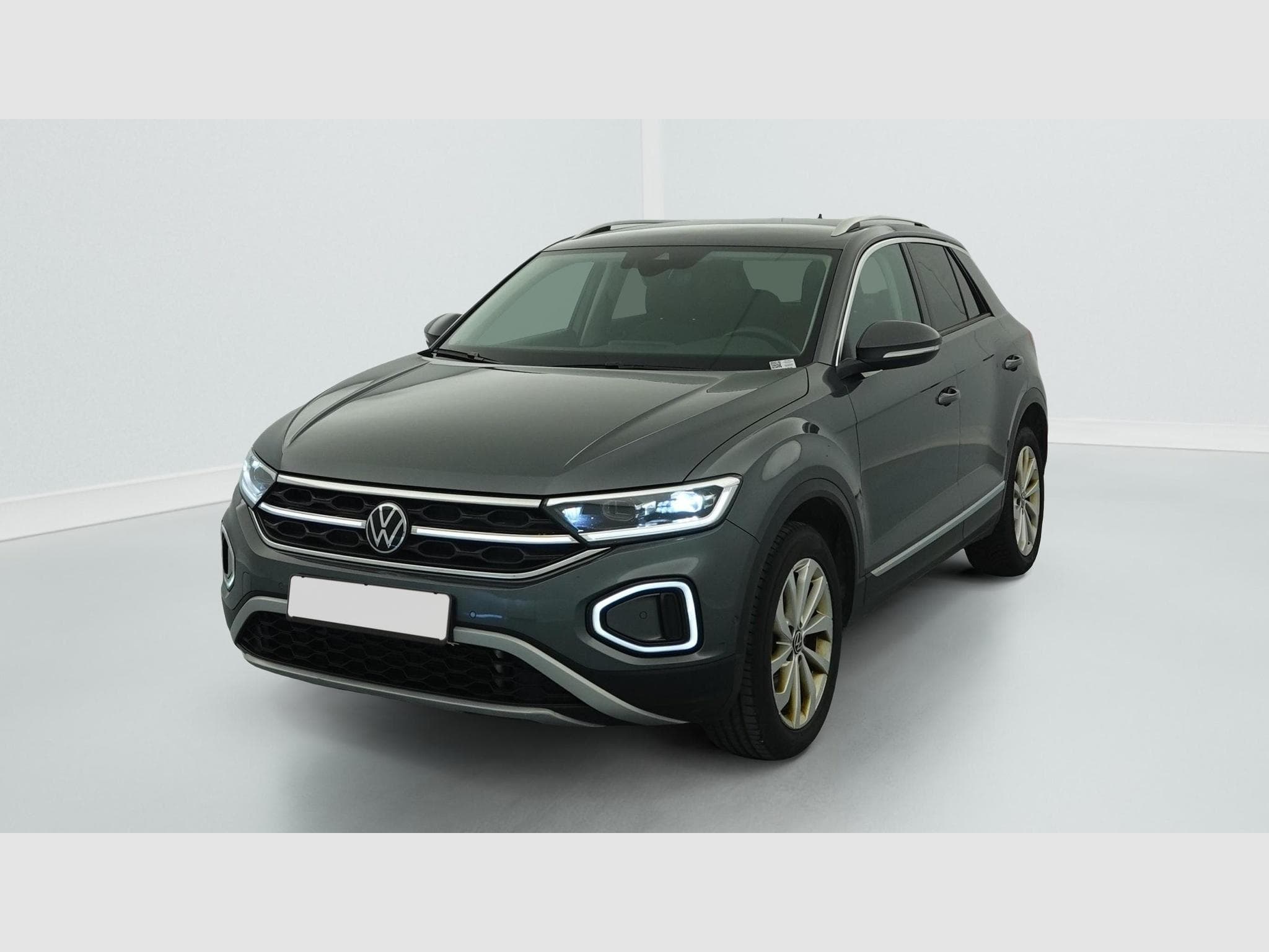 VW T-Roc 2.0 TDI 150 START/STOP DSG7 4MOTION STYLE (2022) - Foto 3