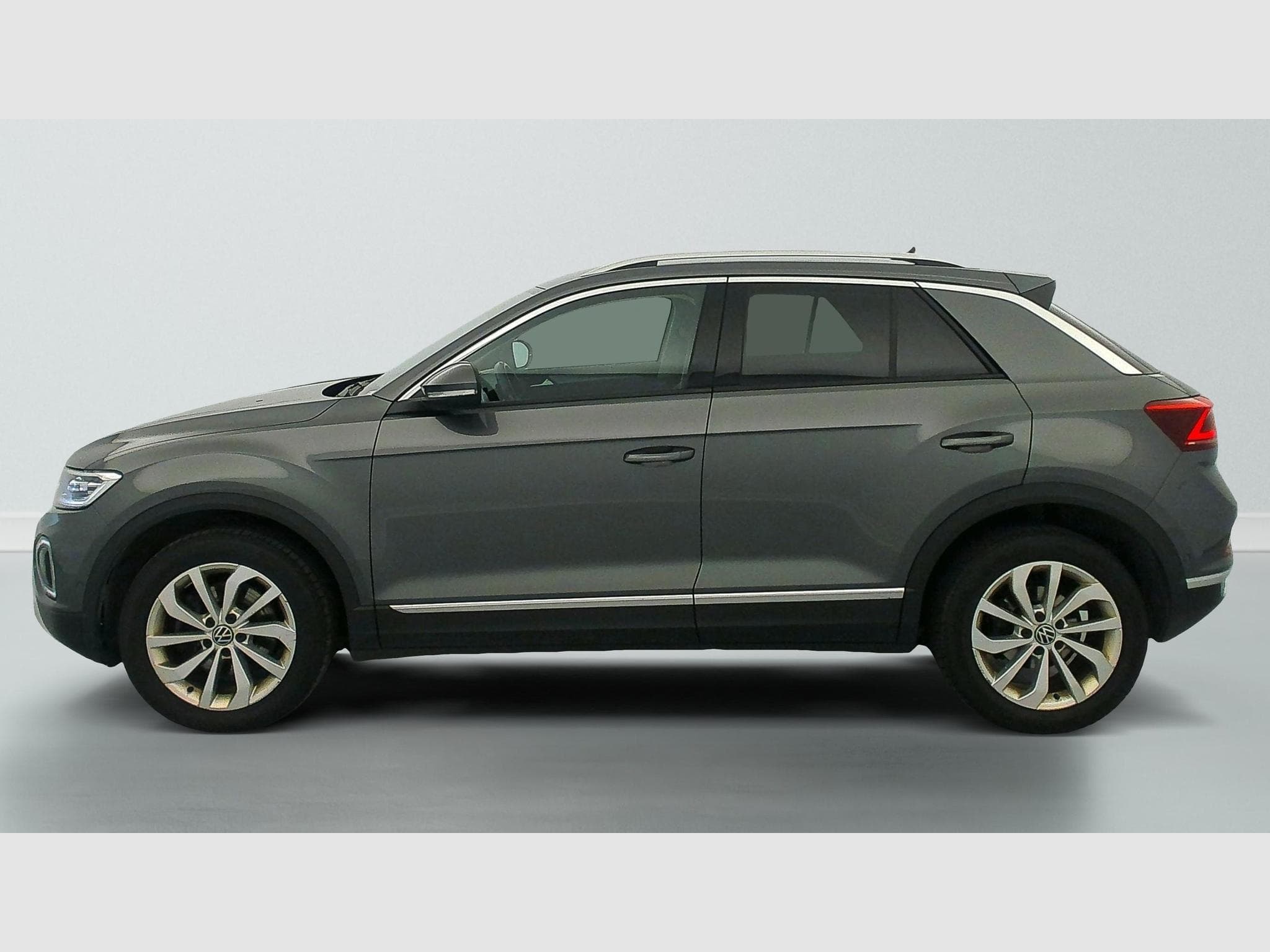 VW T-Roc 2.0 TDI 150 START/STOP DSG7 4MOTION STYLE (2022) - Foto 4