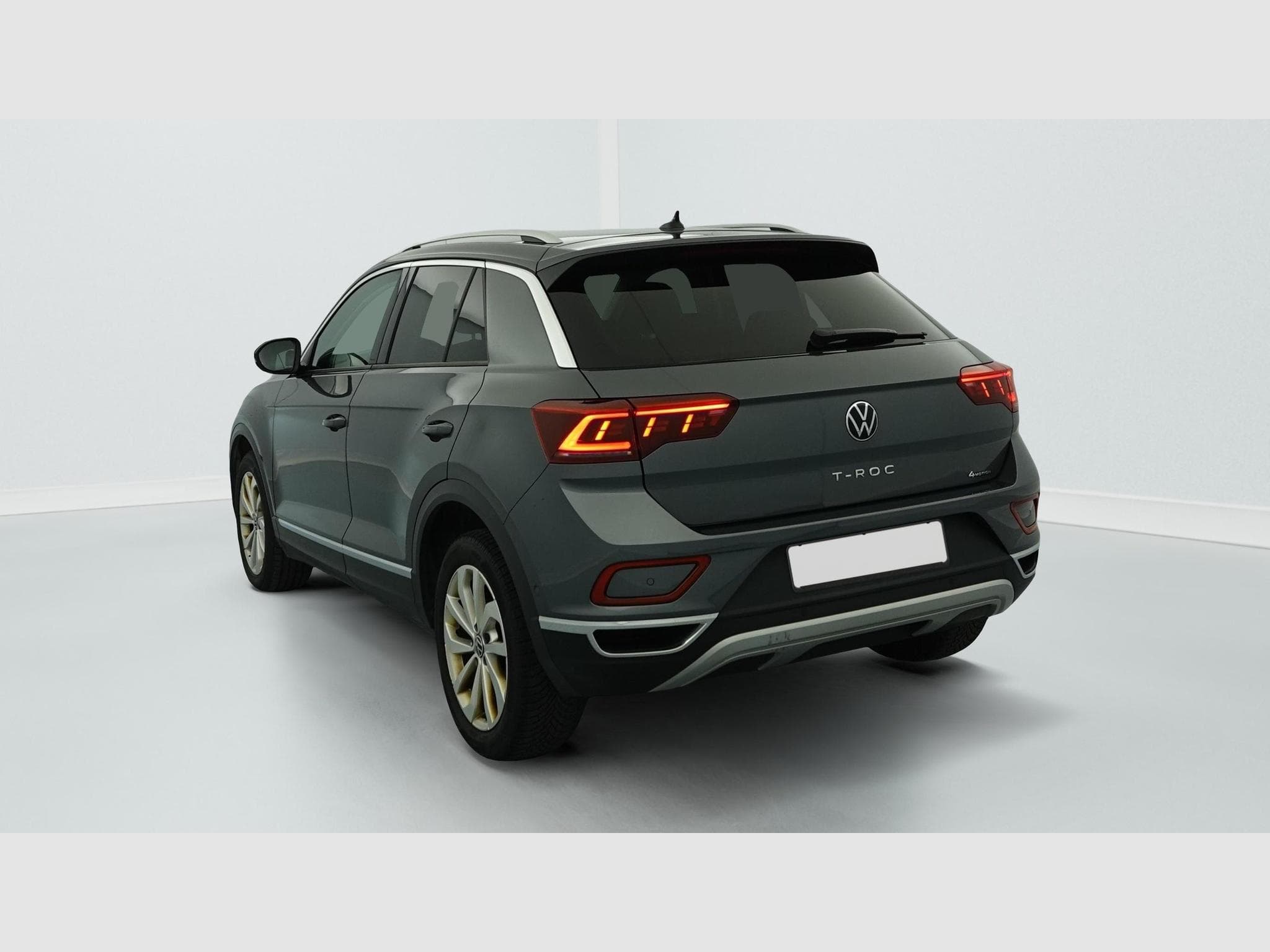 VW T-Roc 2.0 TDI 150 START/STOP DSG7 4MOTION STYLE (2022) - Foto 5