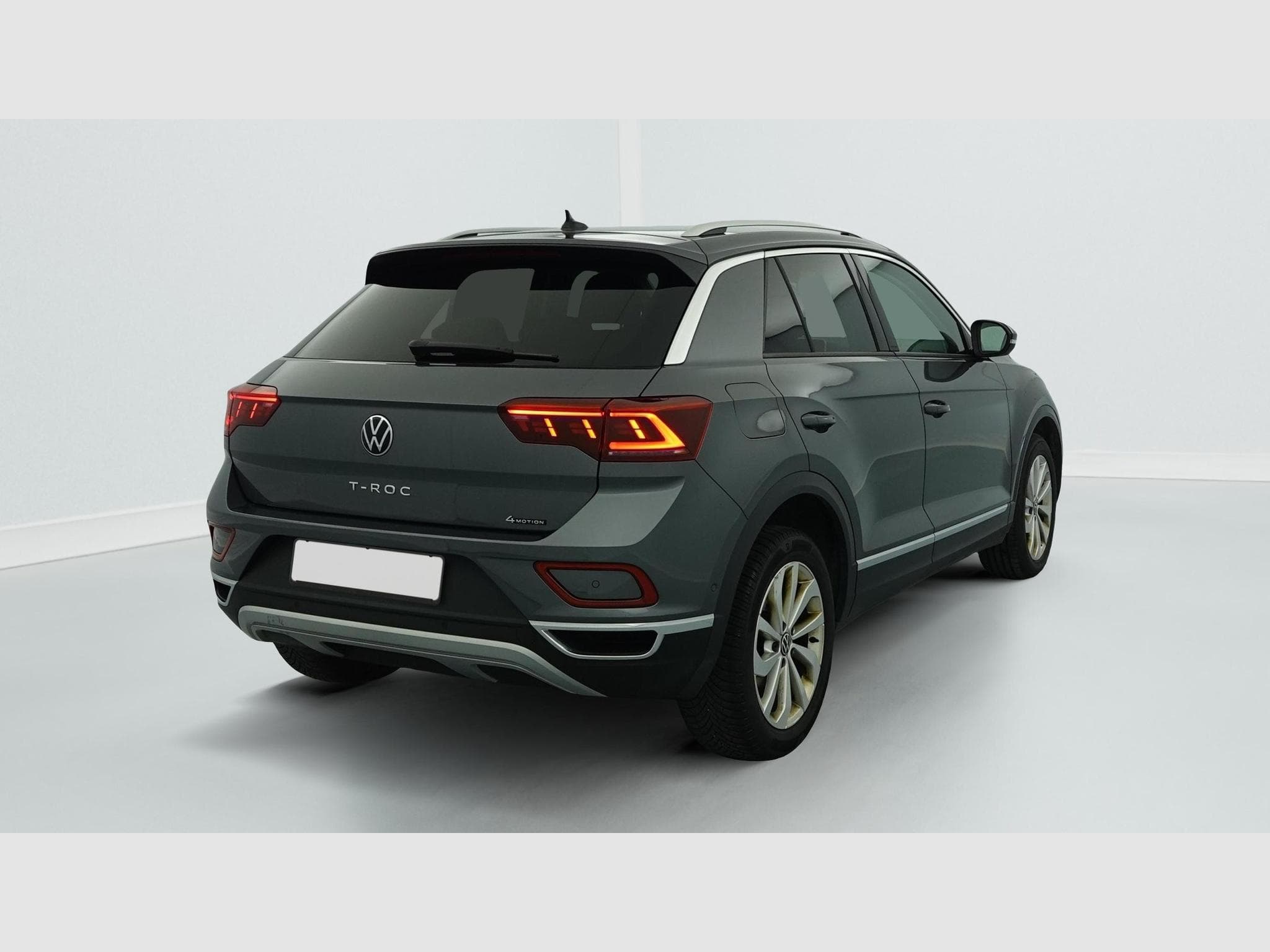VW T-Roc 2.0 TDI 150 START/STOP DSG7 4MOTION STYLE (2022) - Foto 7