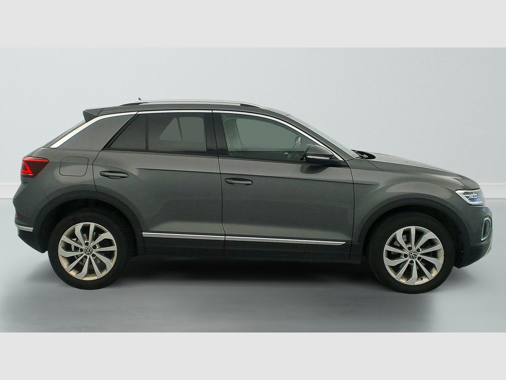 VW T-Roc 2.0 TDI 150 START/STOP DSG7 4MOTION STYLE (2022) - Foto 8