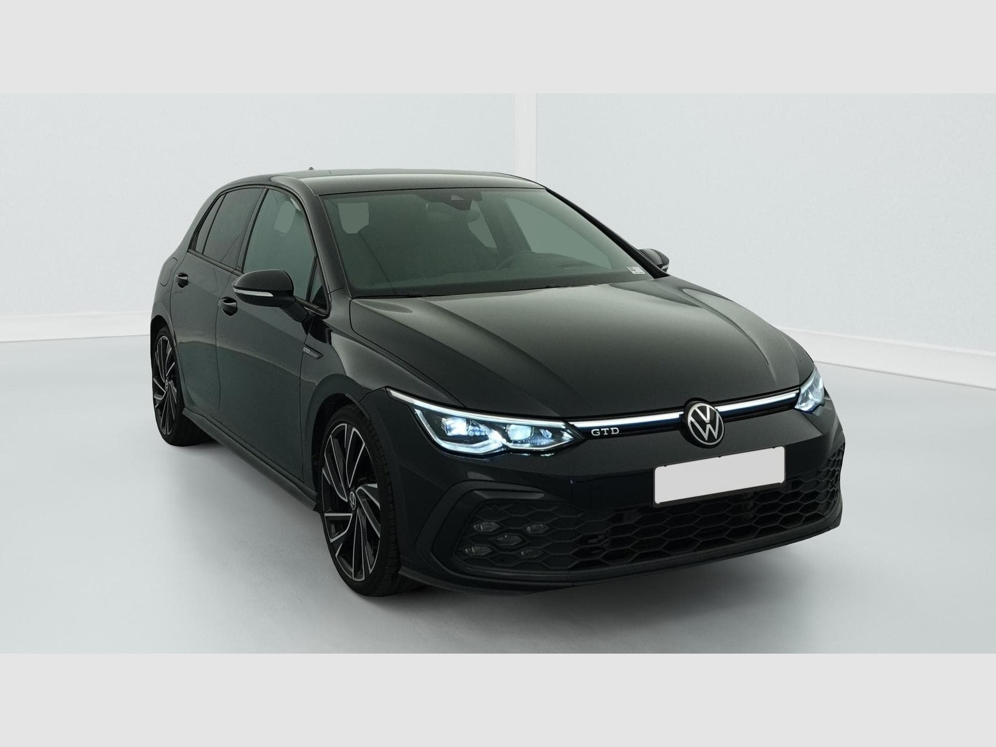 VW GOLF 8 2.0 TDI SCR 200 DSG7 GTD (2022) - Foto 1