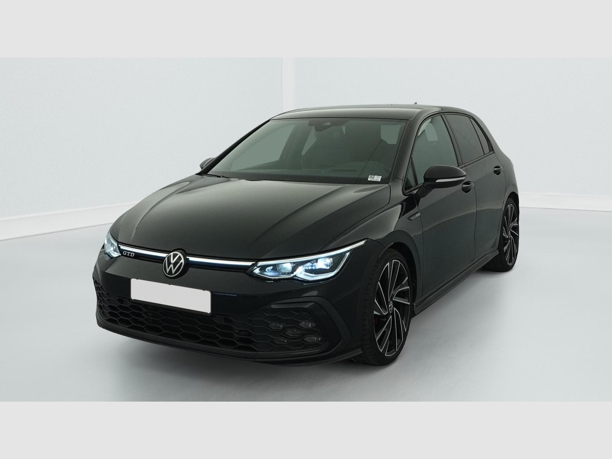 VW GOLF 8 2.0 TDI SCR 200 DSG7 GTD (2022) - Foto 3