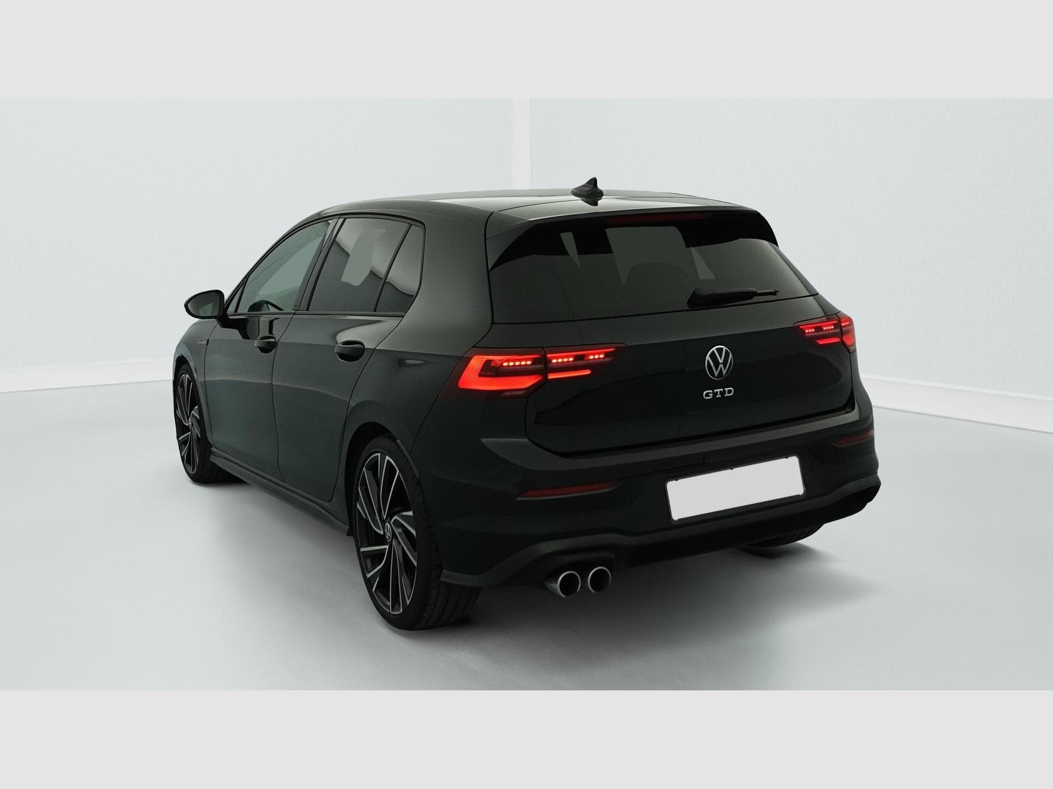 VW GOLF 8 2.0 TDI SCR 200 DSG7 GTD (2022) - Foto 5
