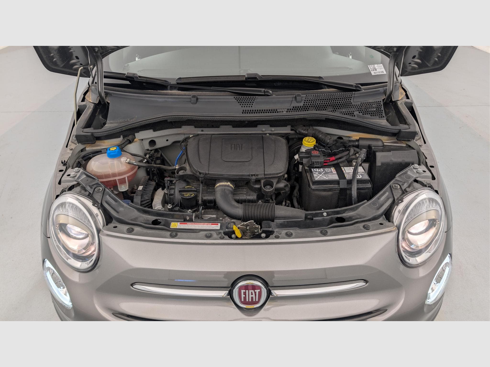 Fiat 500 1.0 70 ch Hybride BSG S/S (2023) - Foto 18