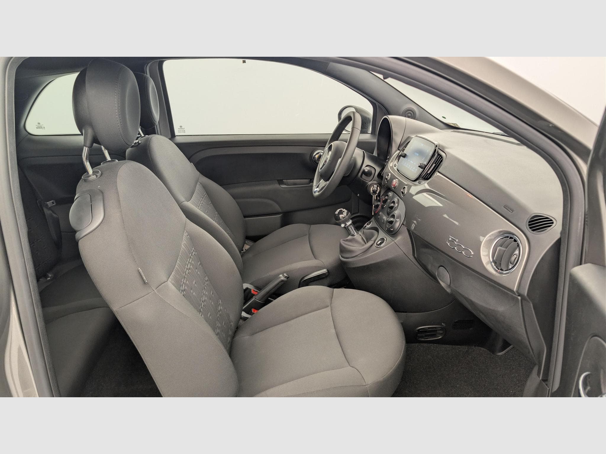 Fiat 500 1.0 70 ch Hybride BSG S/S (2023) - Foto 9