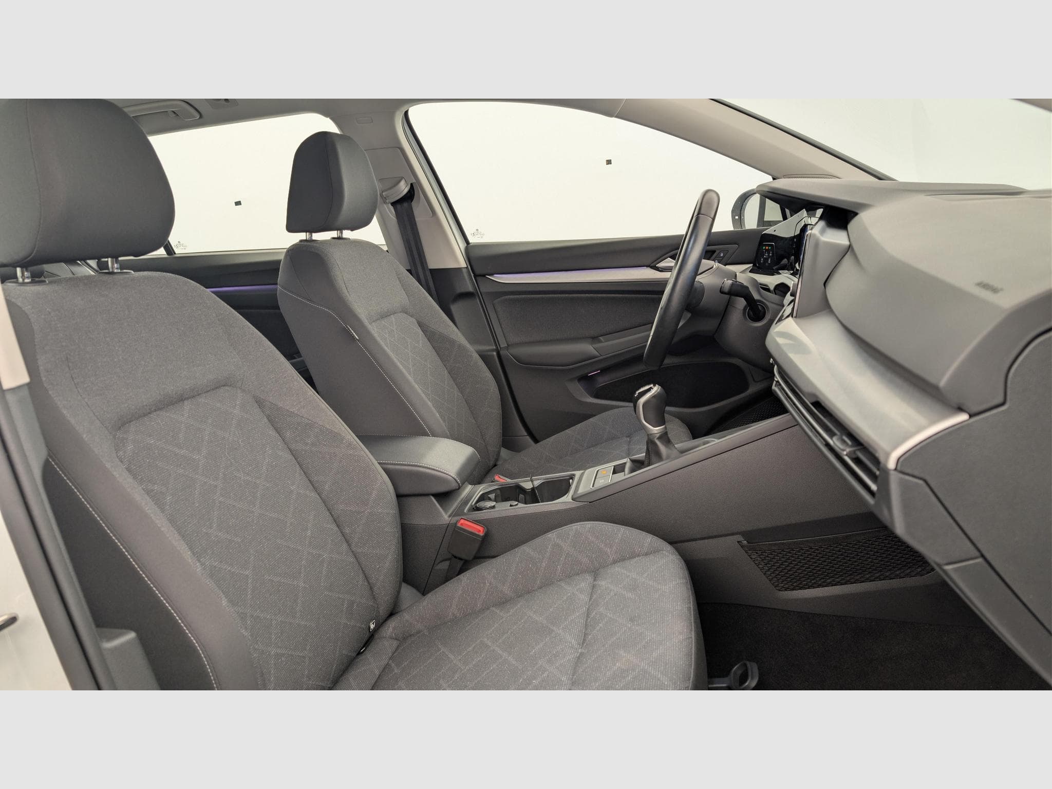 VW GOLF 8 SW 1.0 TSI OPF 110 BVM6 LIFE (2022) - Foto 9