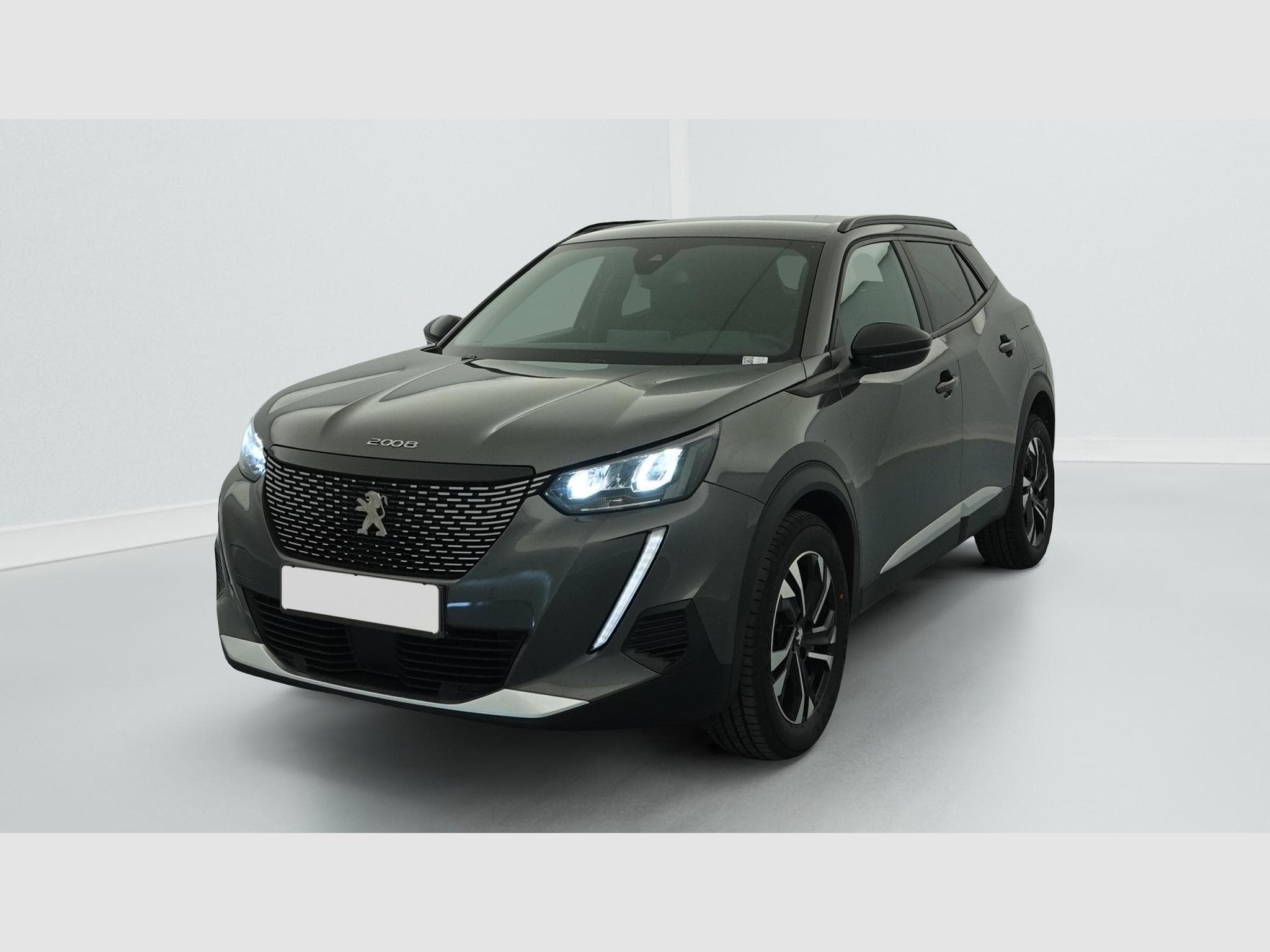 Peugeot 2008 PureTech 130 S&S BVM6 Allure (2023) - Foto 3