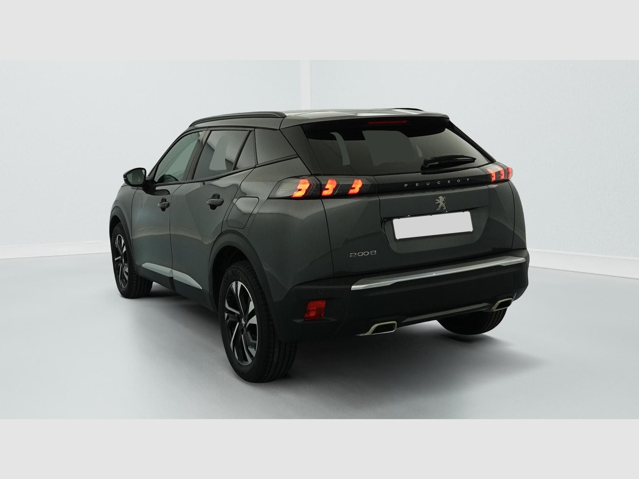 Peugeot 2008 PureTech 130 S&S BVM6 Allure (2023) - Foto 5