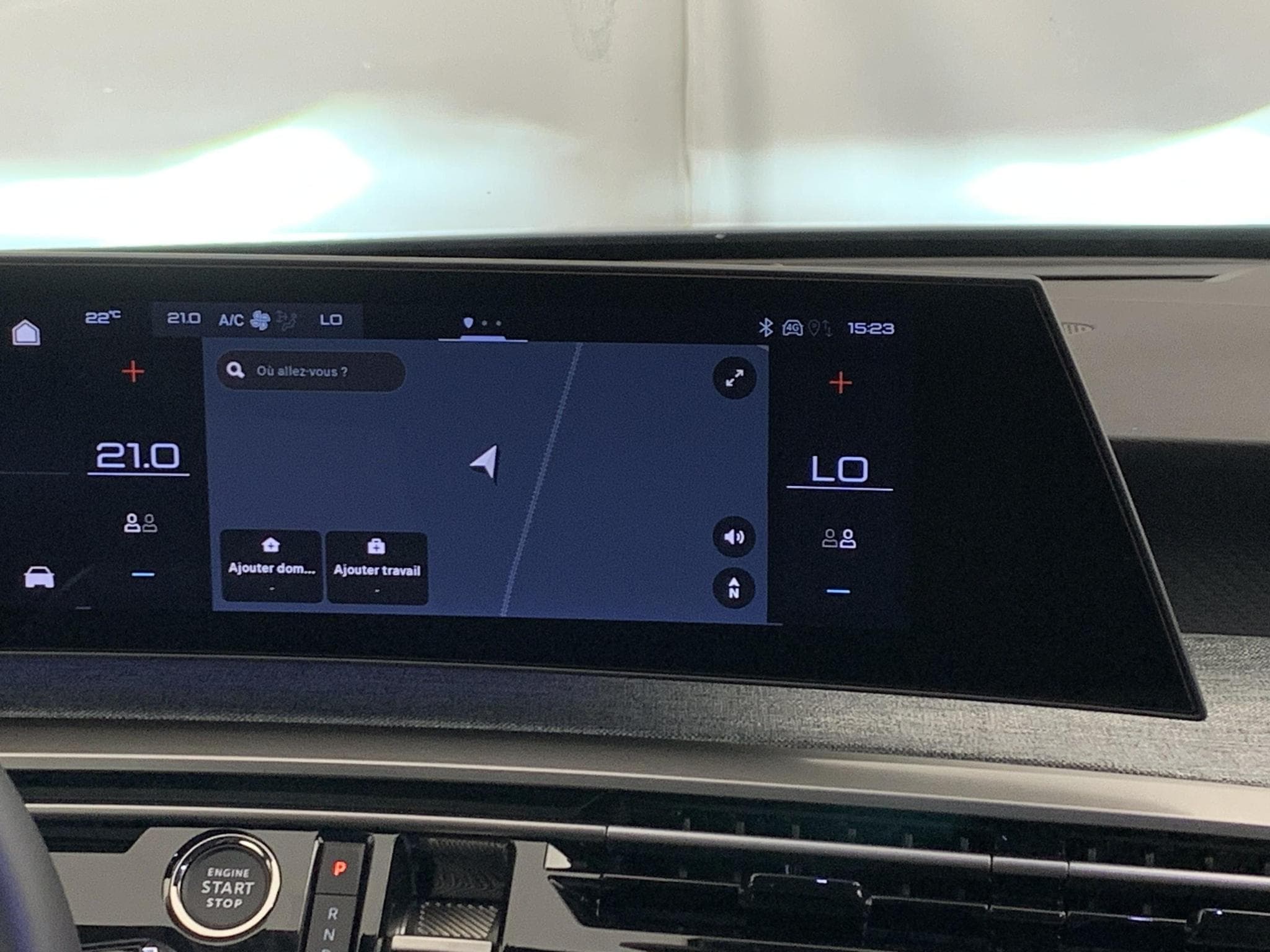 Peugeot 5008 HYBRID 145 CH E-DCS6 ALLURE (2026) - Foto 18